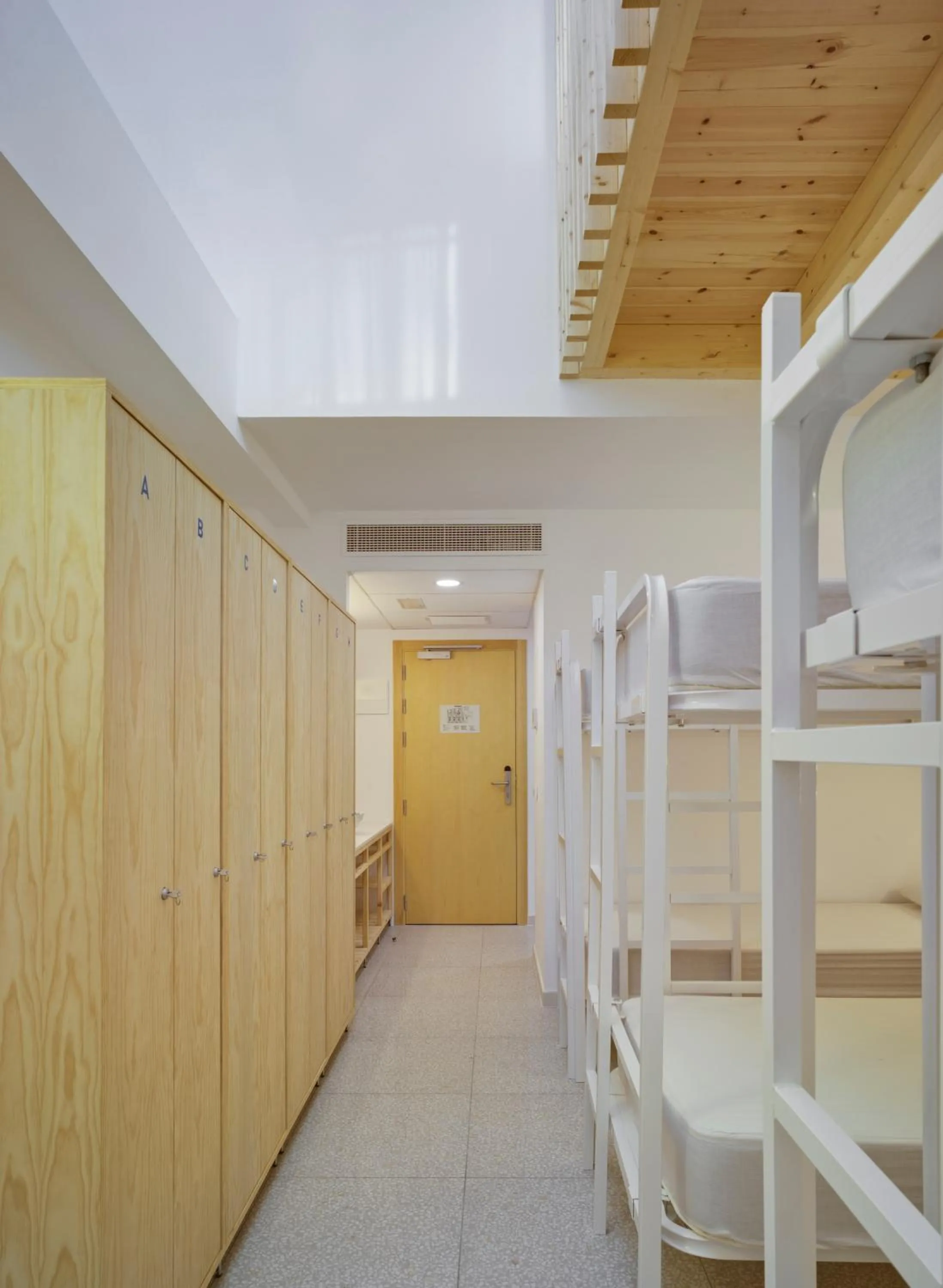 Photo of the whole room, Bed in Loop INN Hostel Cartagena