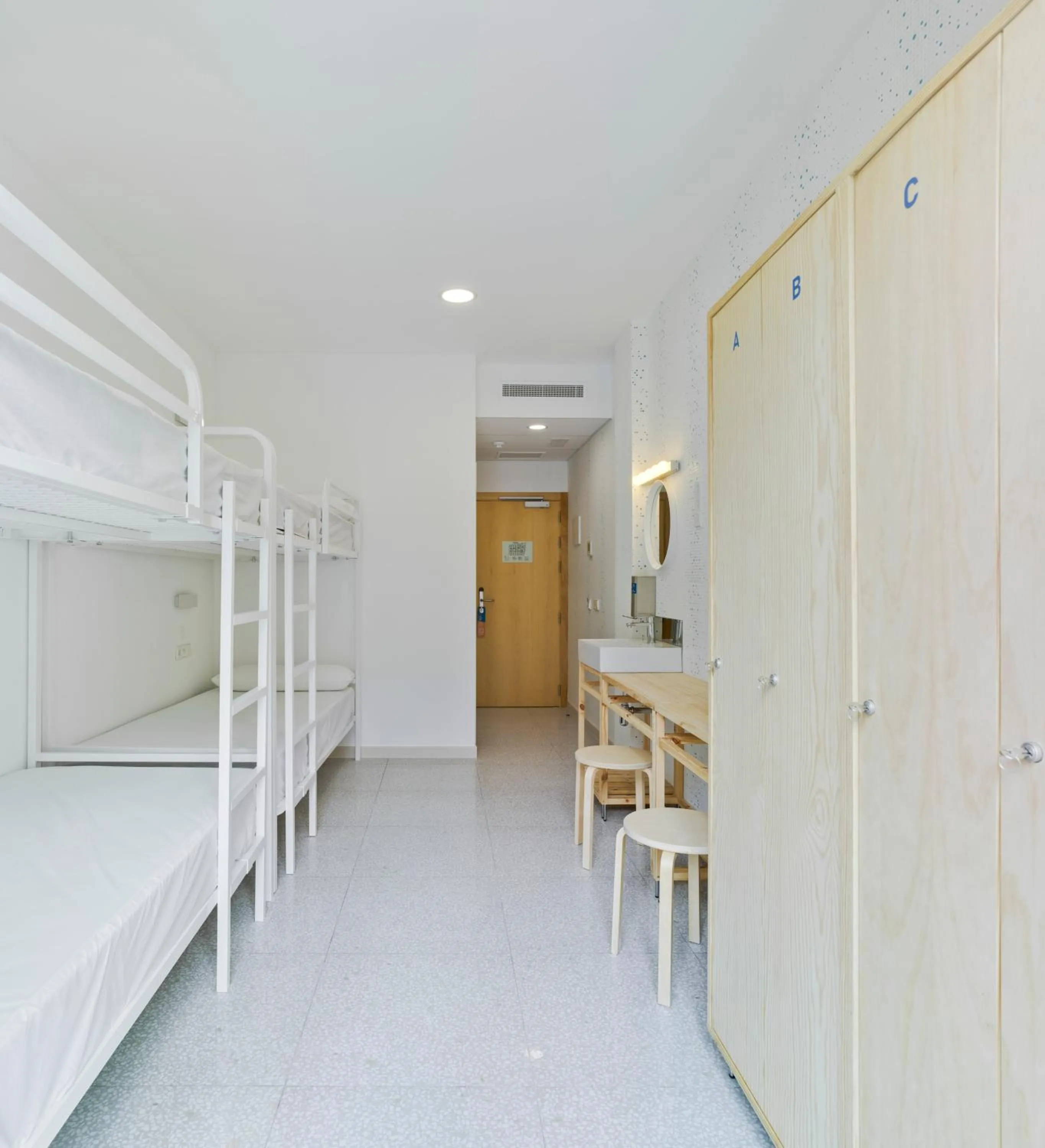 Photo of the whole room, Bed in Loop INN Hostel Cartagena