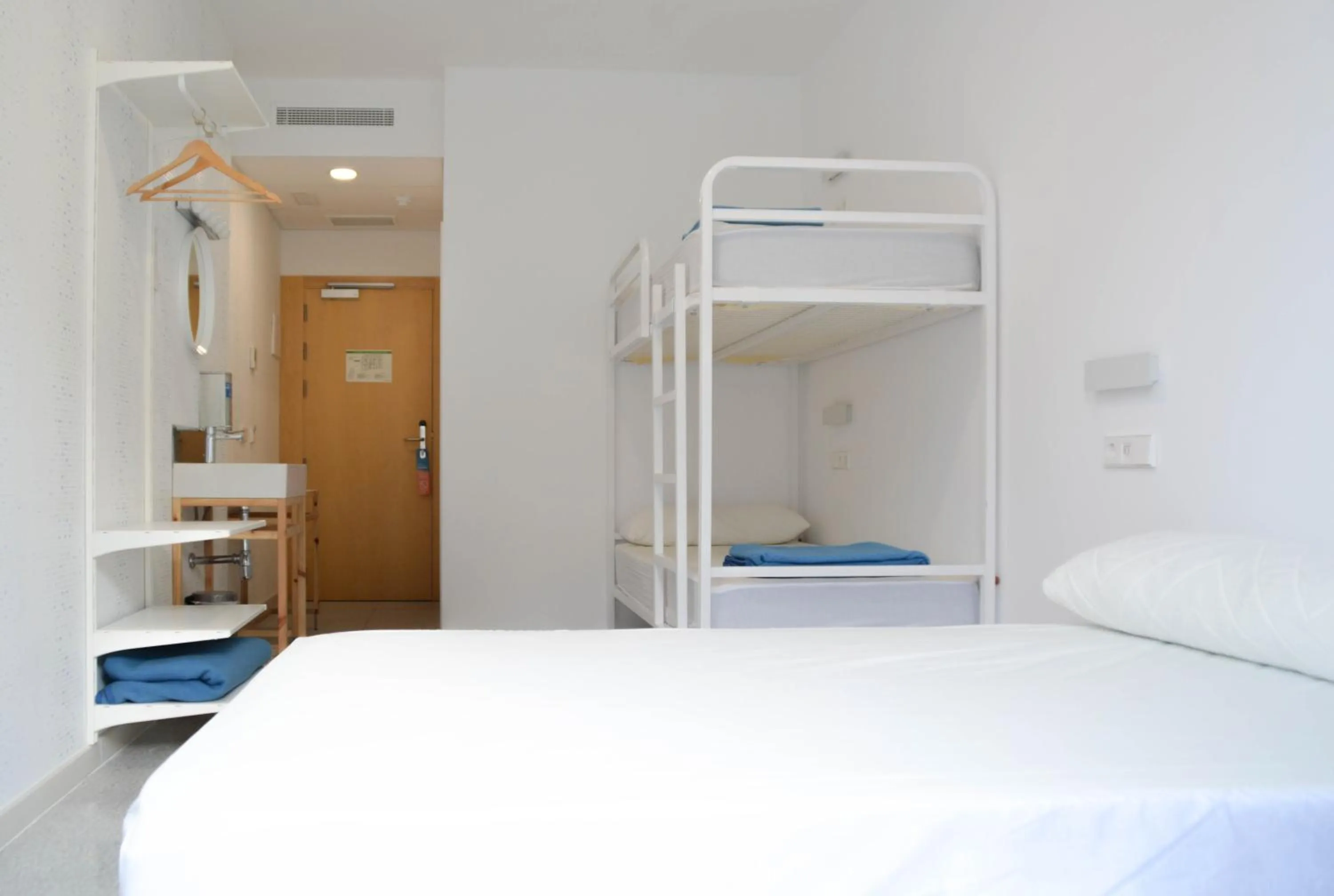 Bed in Loop INN Hostel Cartagena