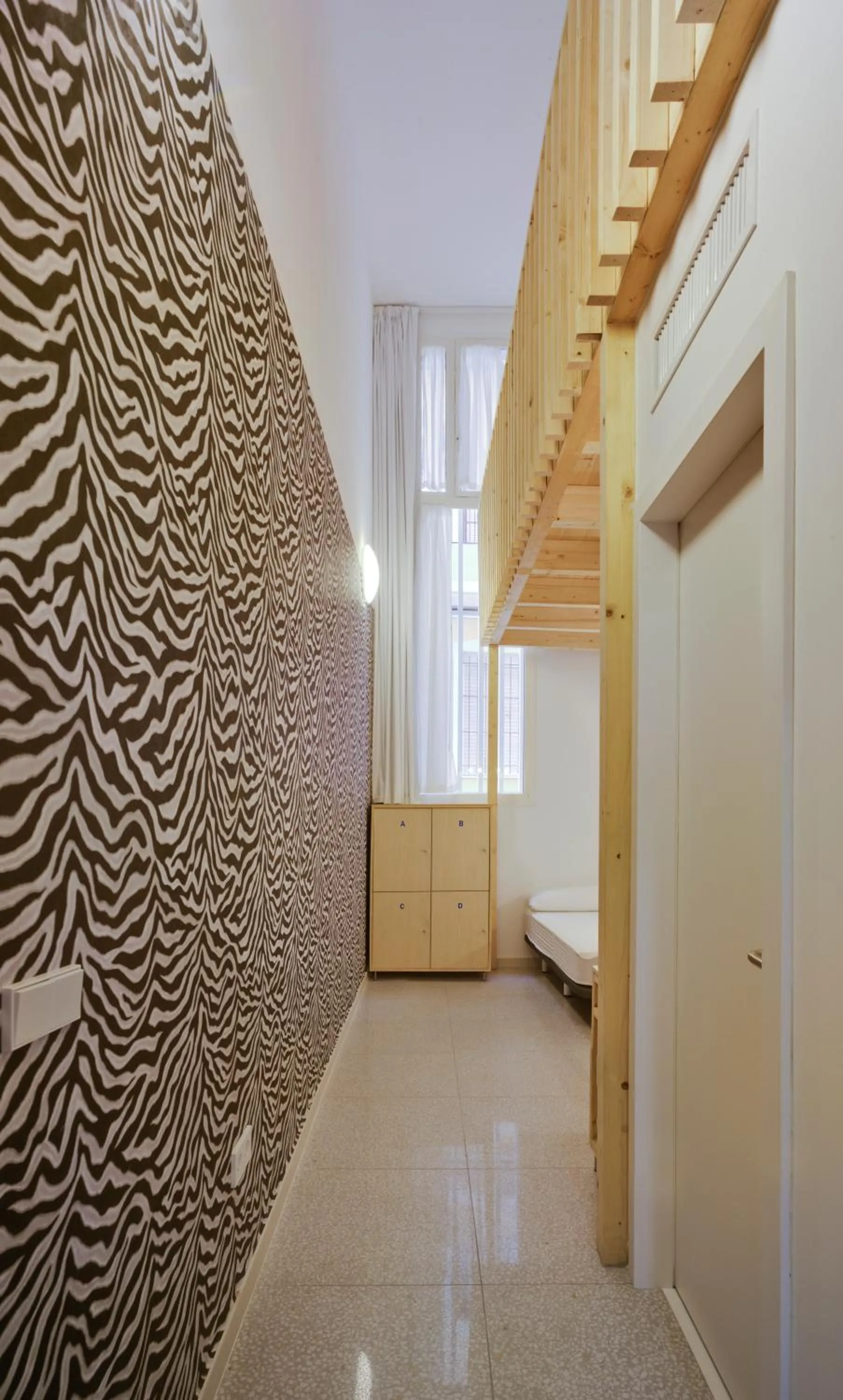 Bed in Loop INN Hostel Cartagena