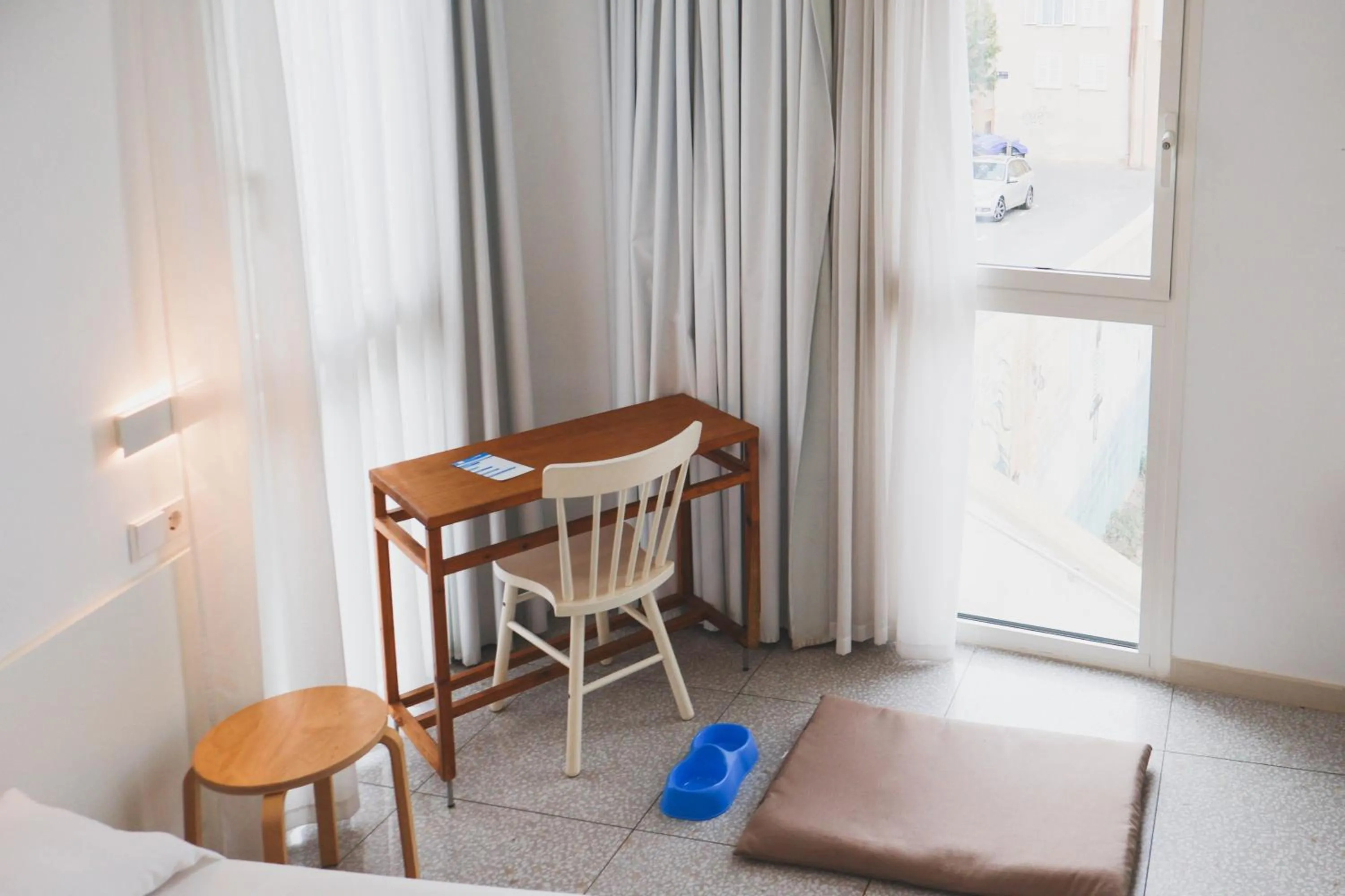 Bed in Loop INN Hostel Cartagena