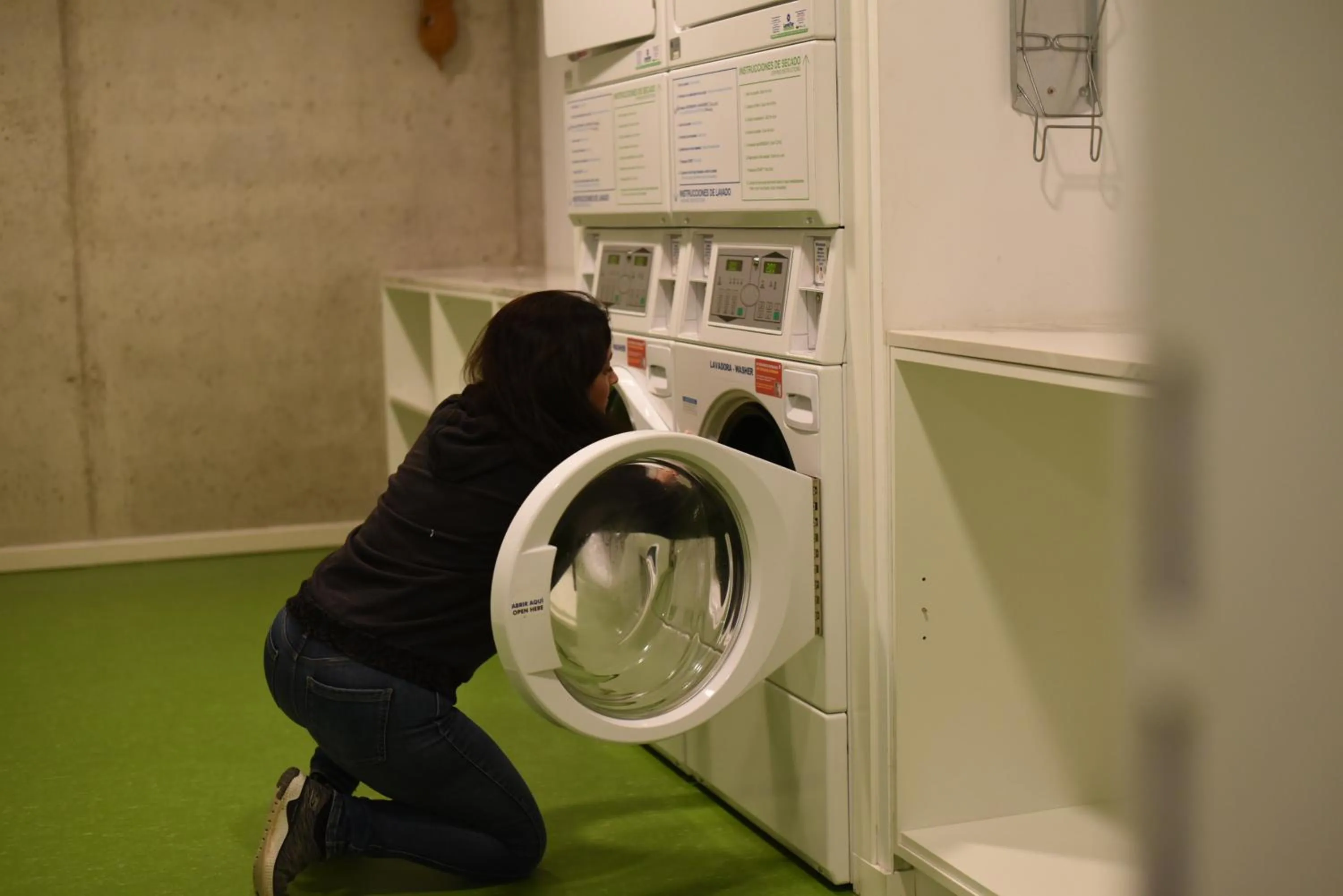 People in Loop INN Hostel Cartagena