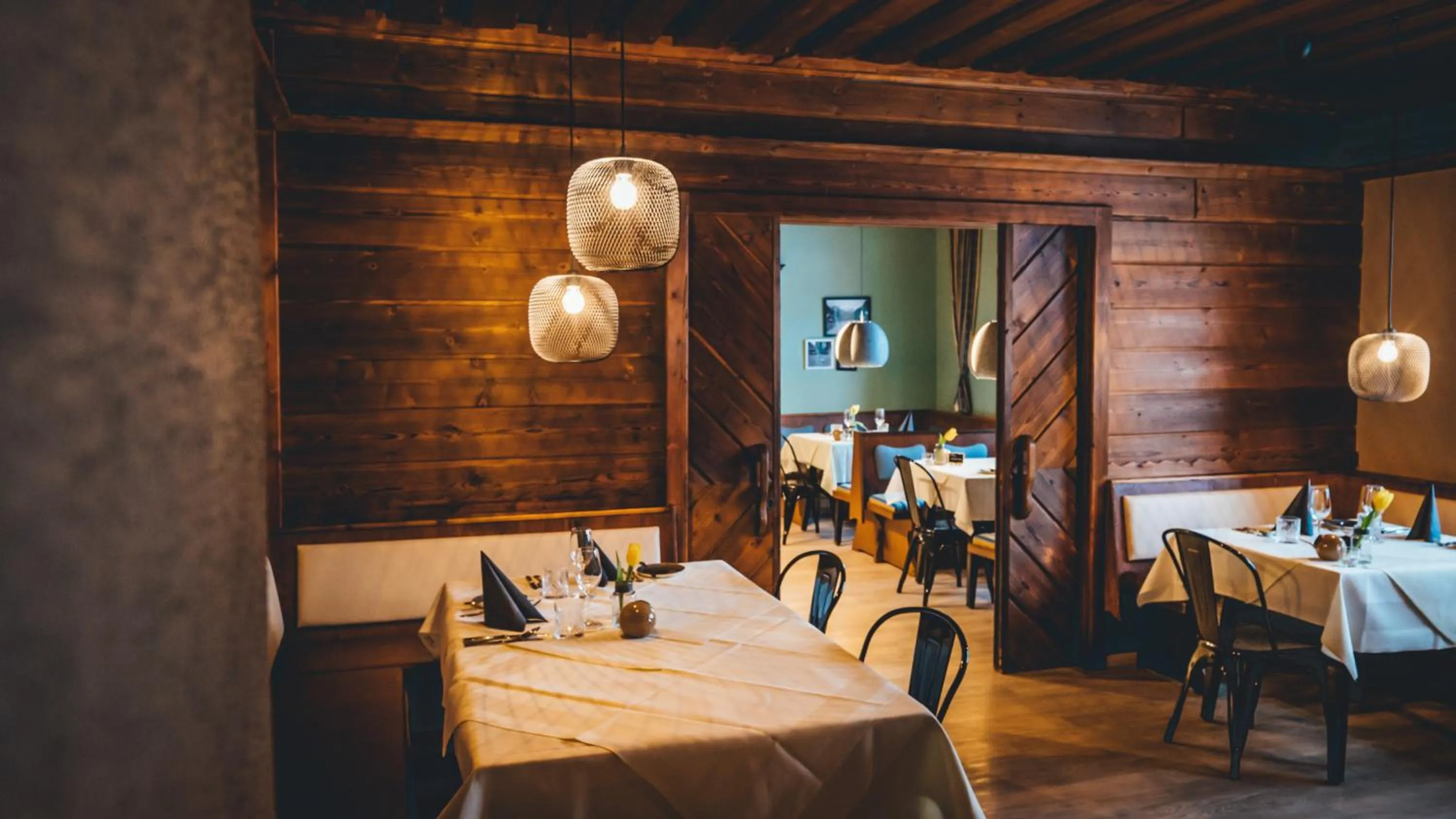 Restaurant/places to eat in Hotel Sportalm - Adults Only Boutique Hotel