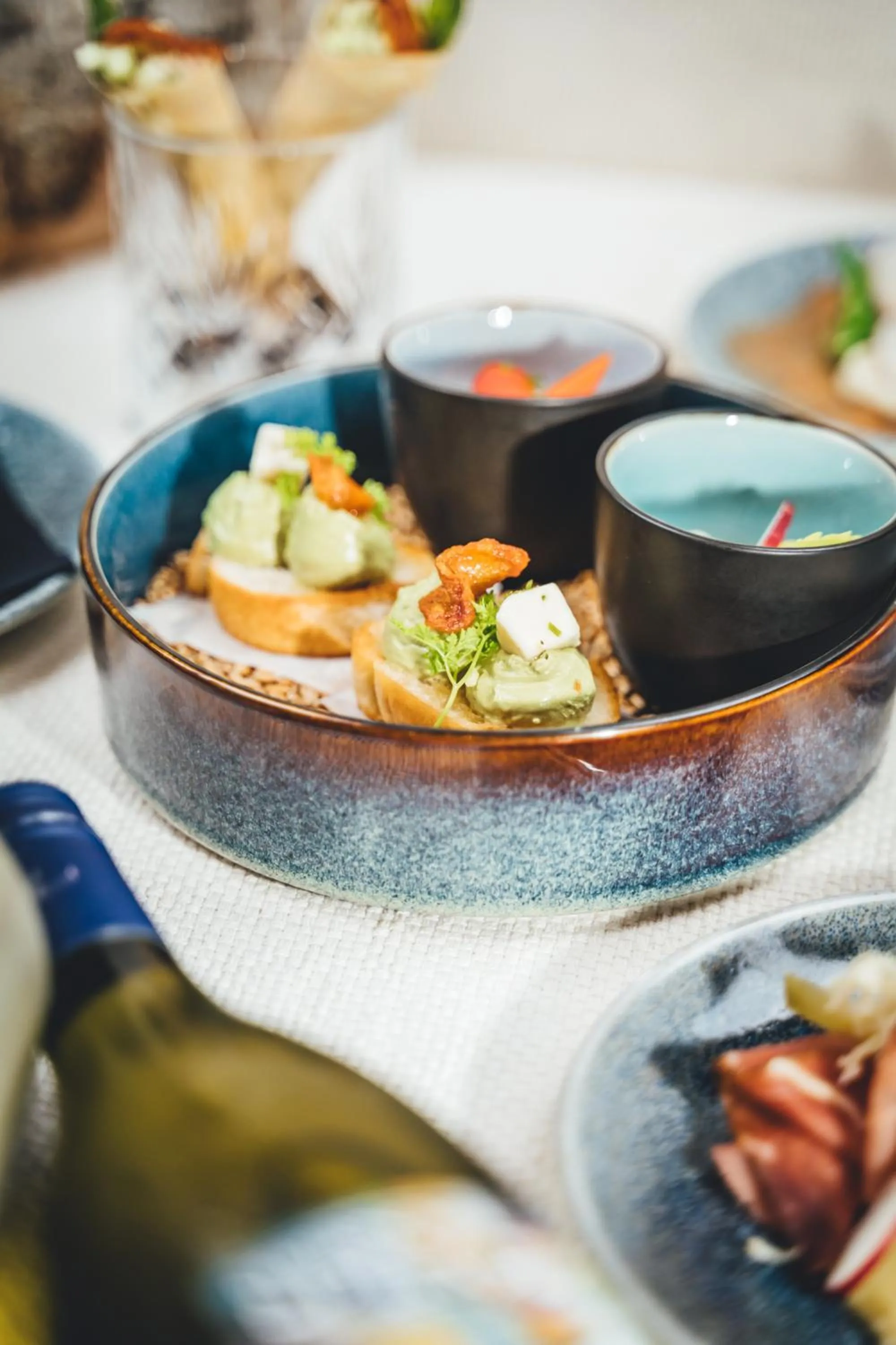 Restaurant/places to eat in Hotel Sportalm - Adults Only Boutique Hotel