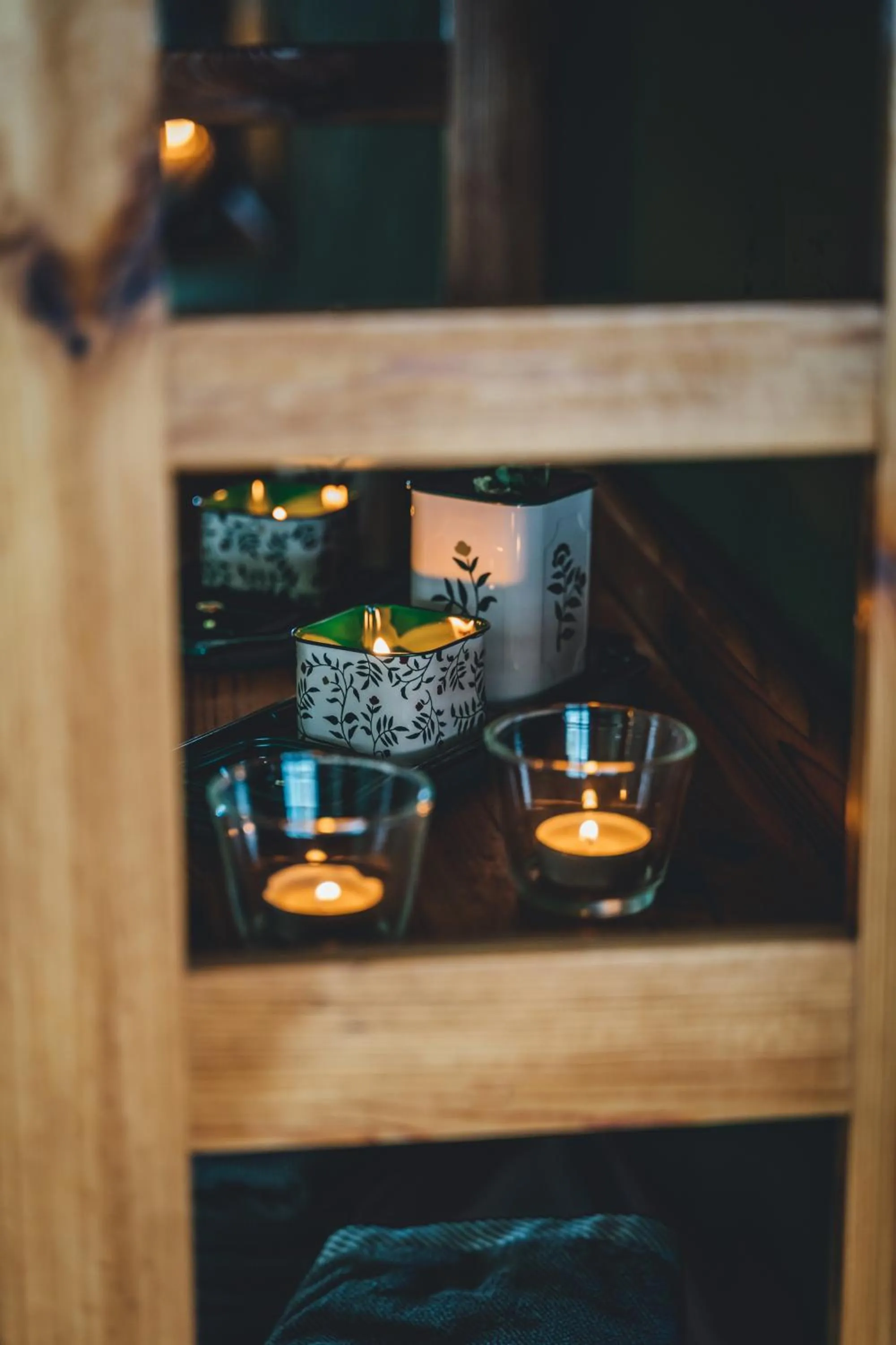 Spa and wellness centre/facilities in Hotel Sportalm - Adults Only Boutique Hotel