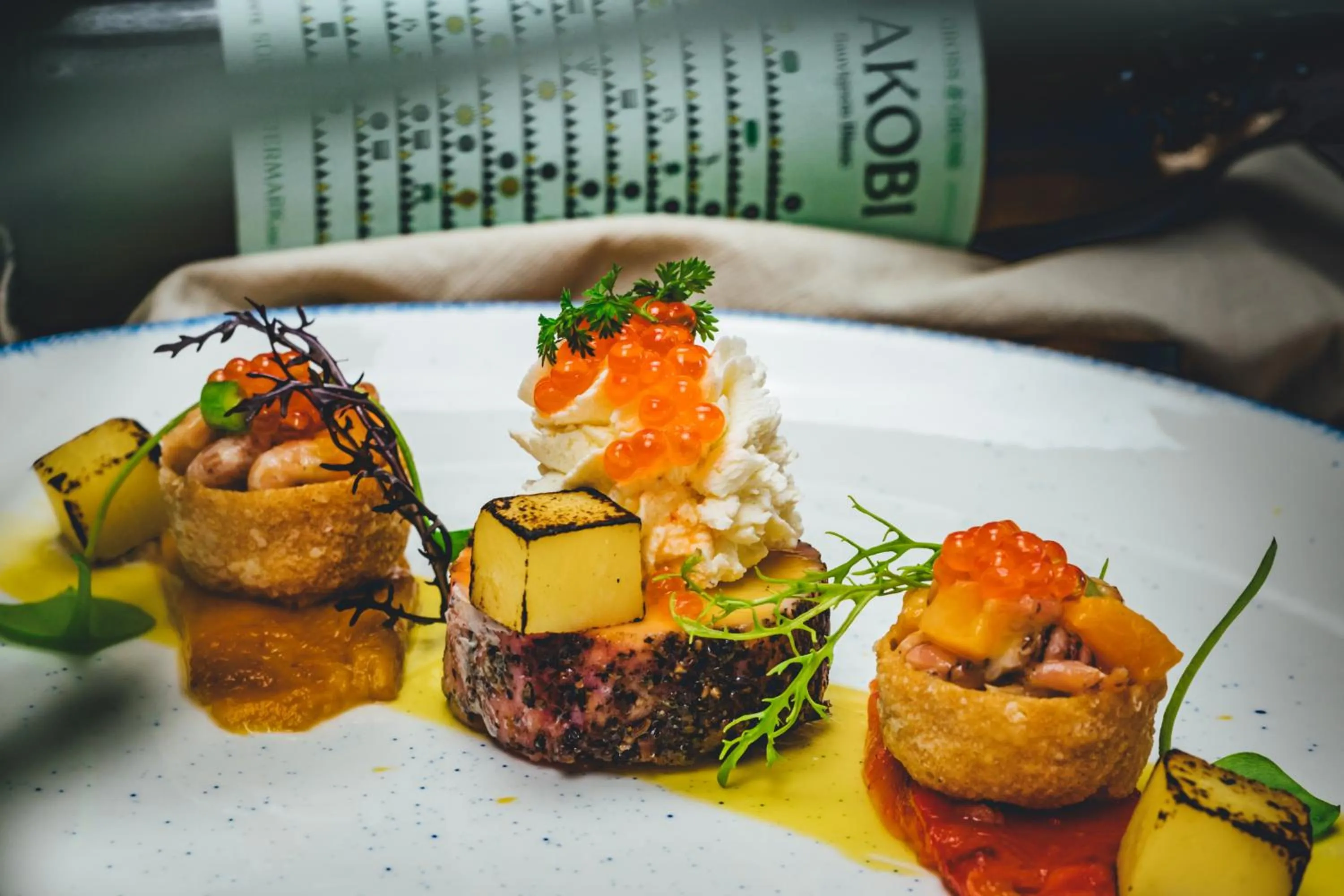 Restaurant/places to eat in Hotel Sportalm - Adults Only Boutique Hotel