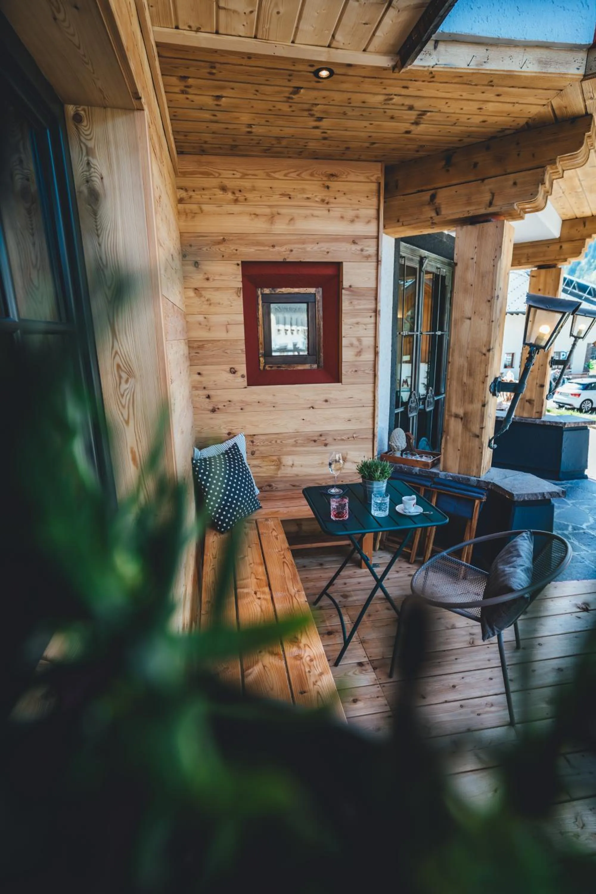 Lounge or bar in Hotel Sportalm - Adults Only Boutique Hotel