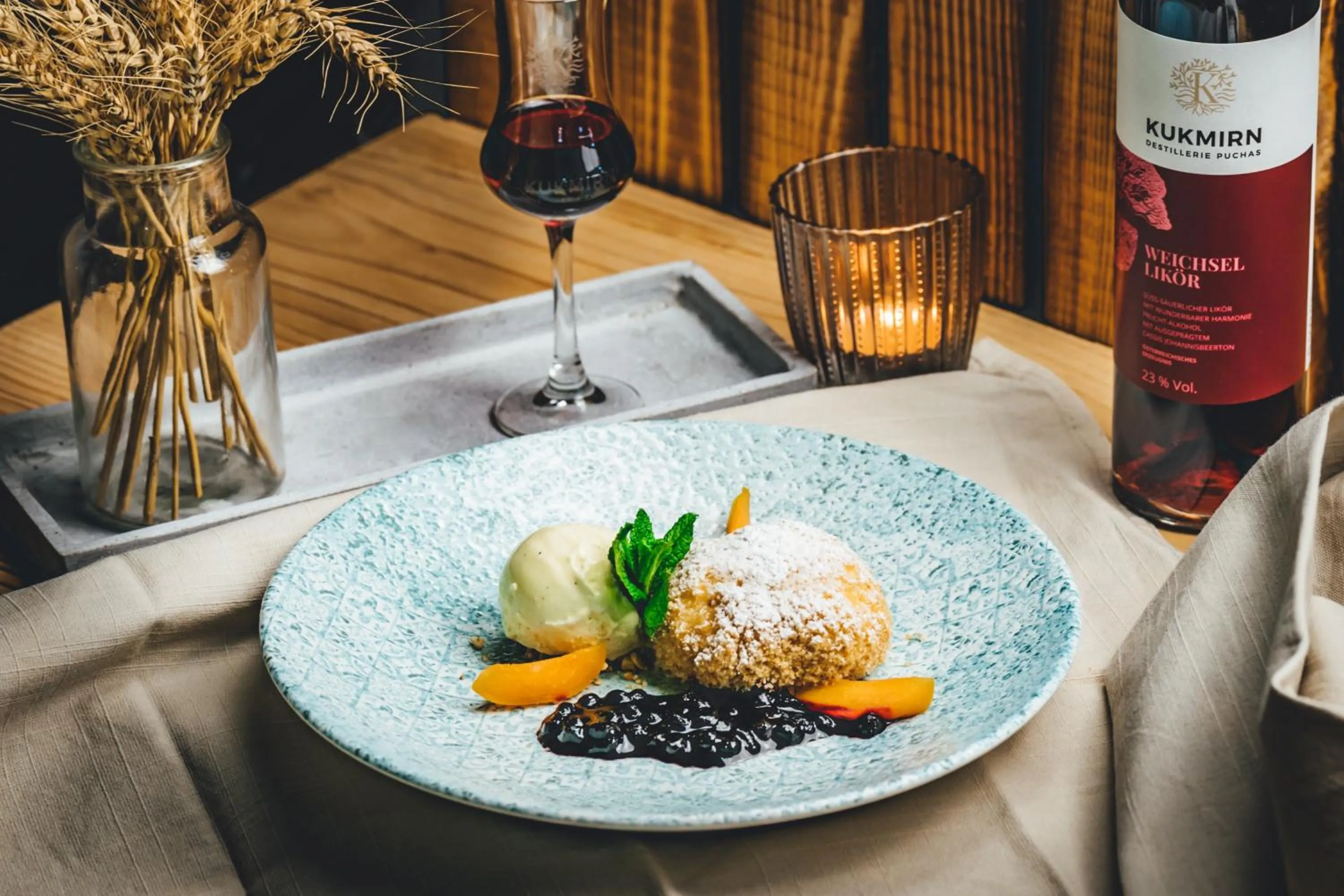 Restaurant/places to eat in Hotel Sportalm - Adults Only Boutique Hotel