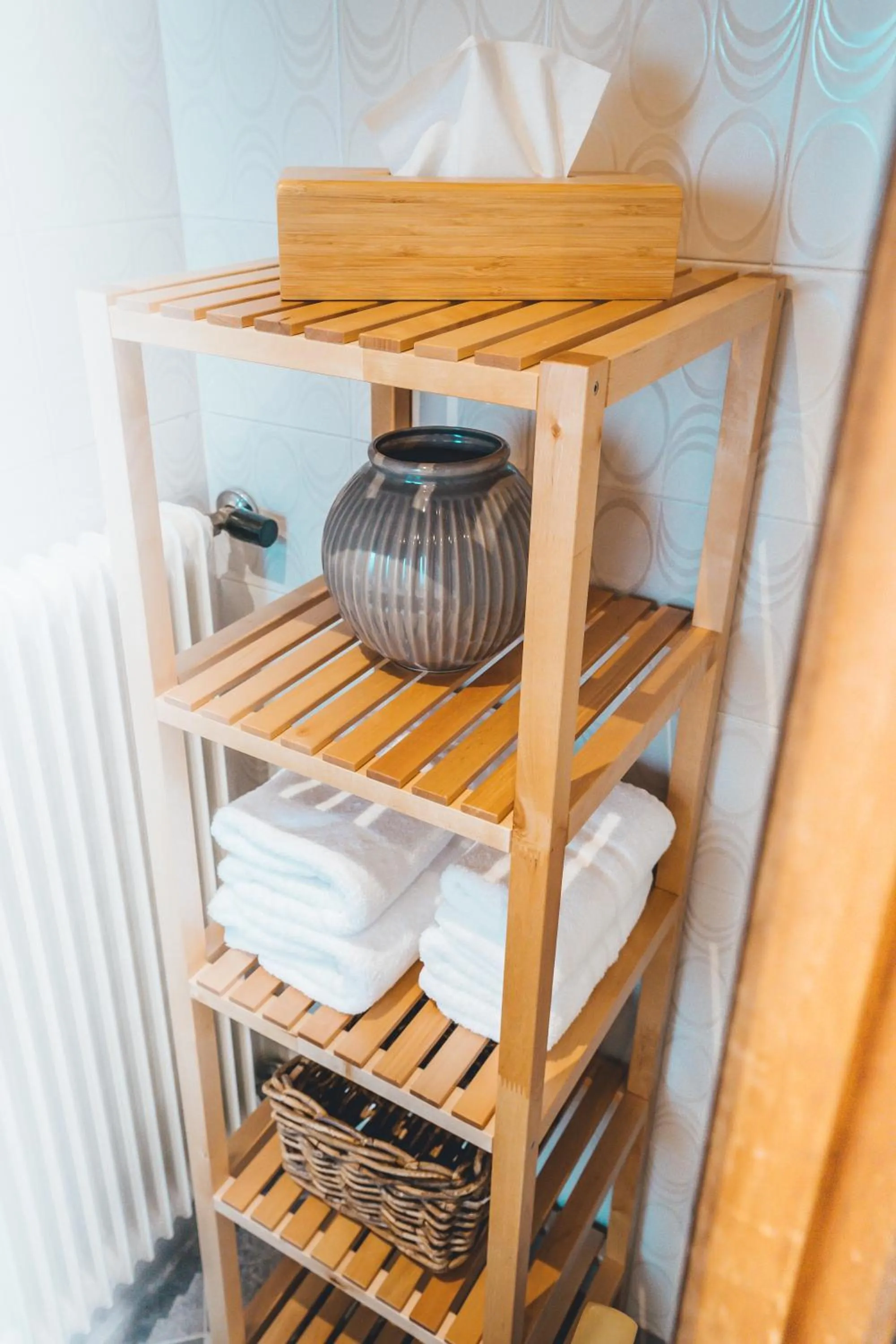Bathroom in Hotel Sportalm - Adults Only Boutique Hotel