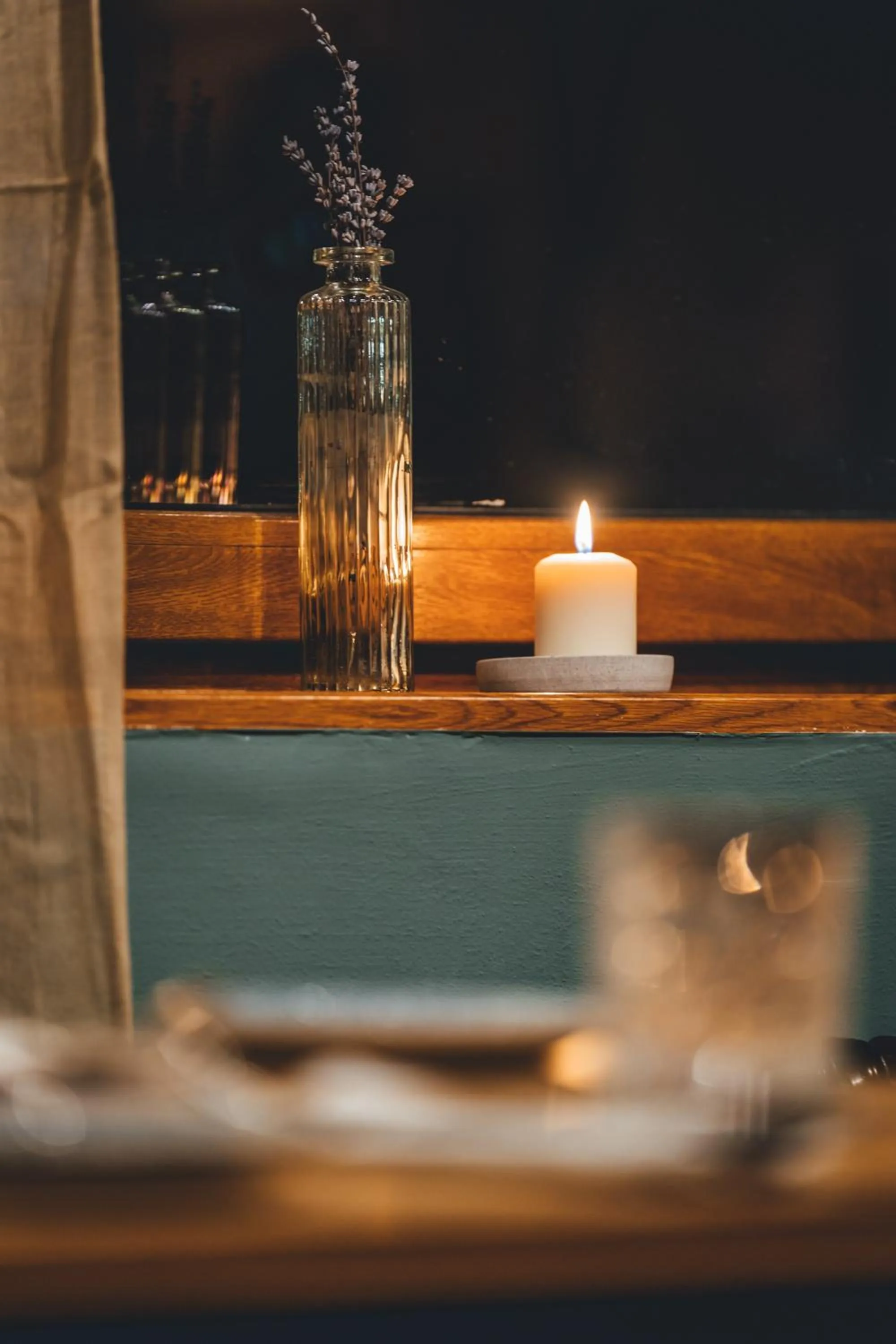 Restaurant/places to eat in Hotel Sportalm - Adults Only Boutique Hotel