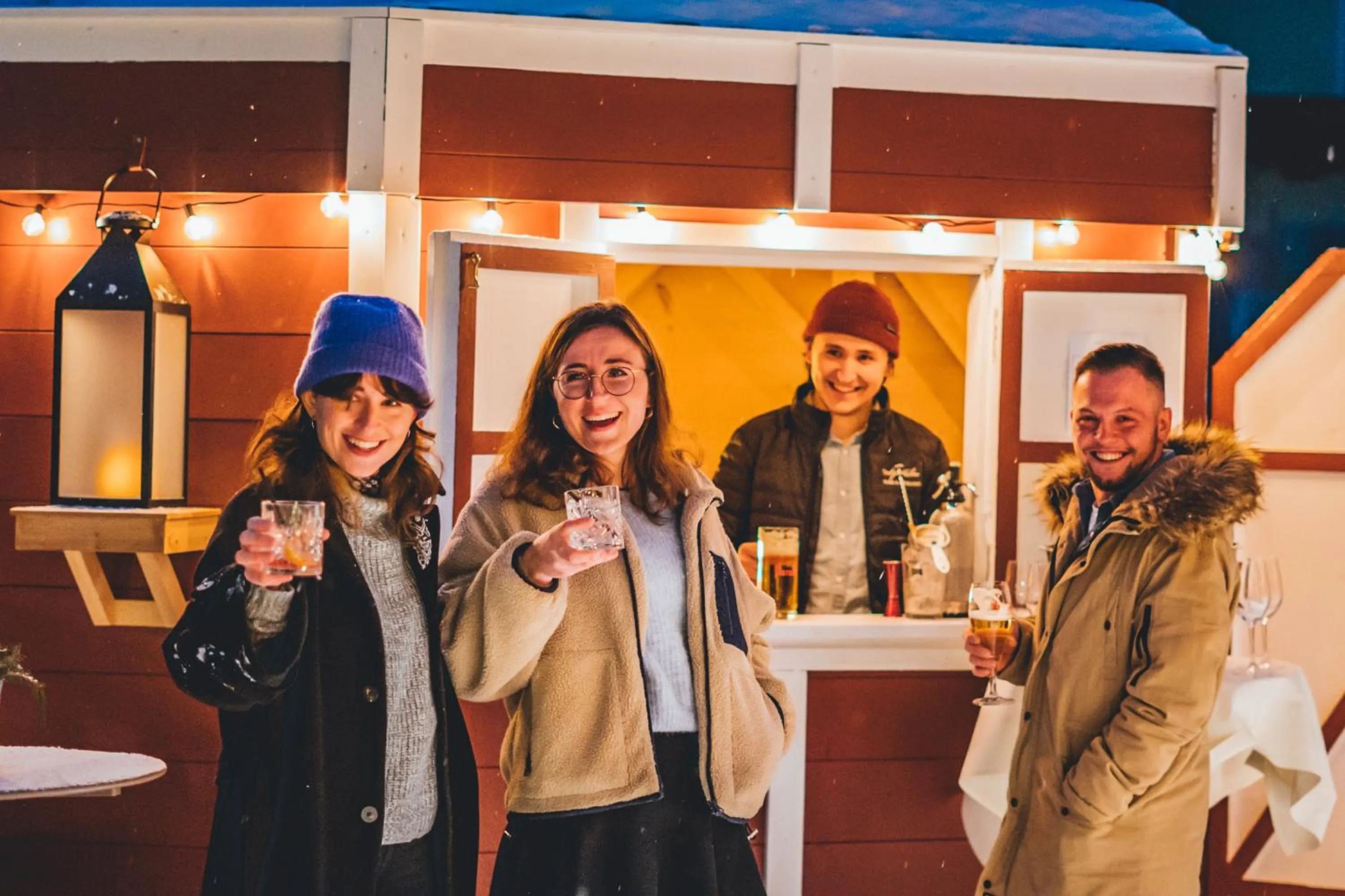 Lounge or bar in Hotel Sportalm - Adults Only Boutique Hotel