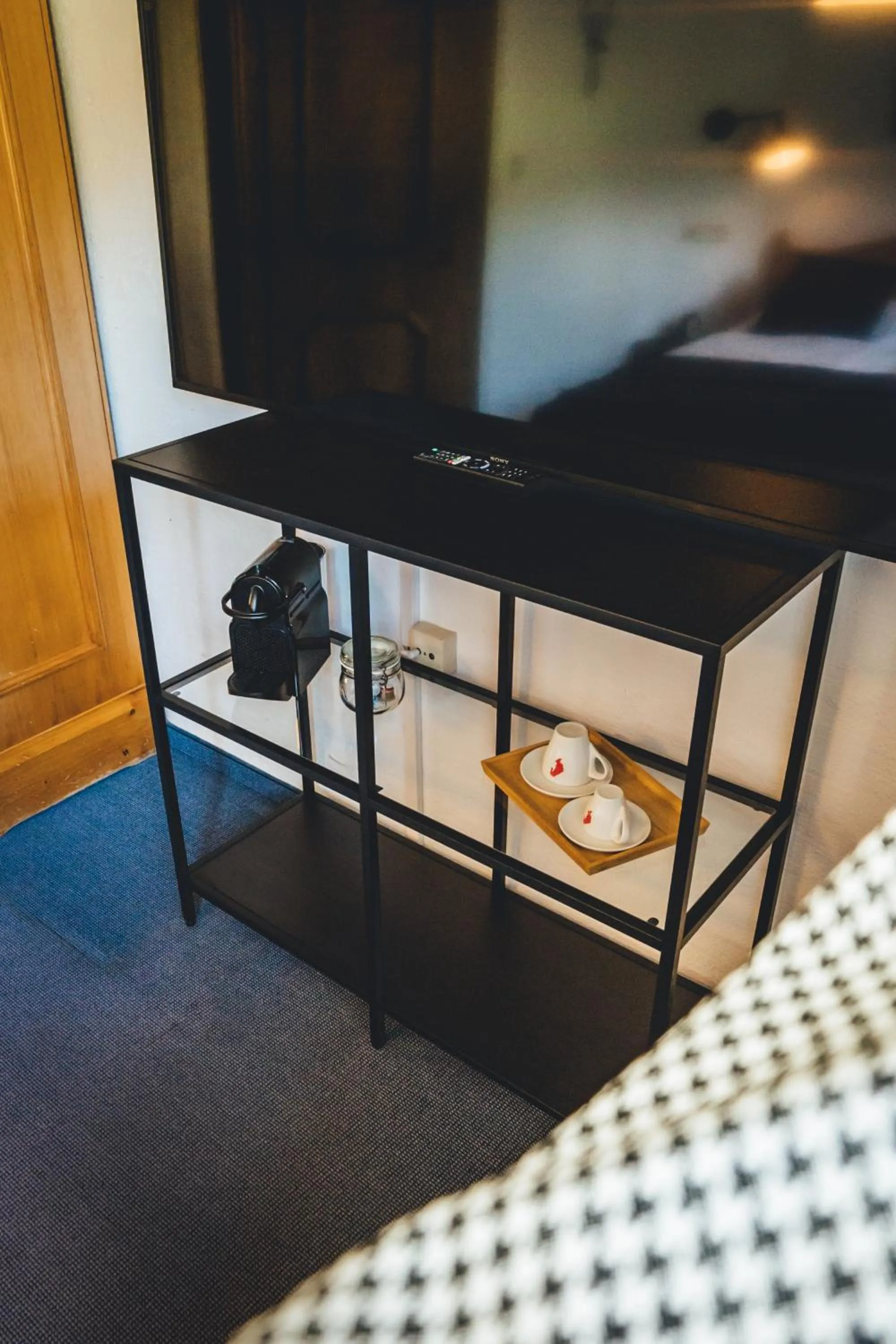 Bedroom, Bed in Hotel Sportalm - Adults Only Boutique Hotel