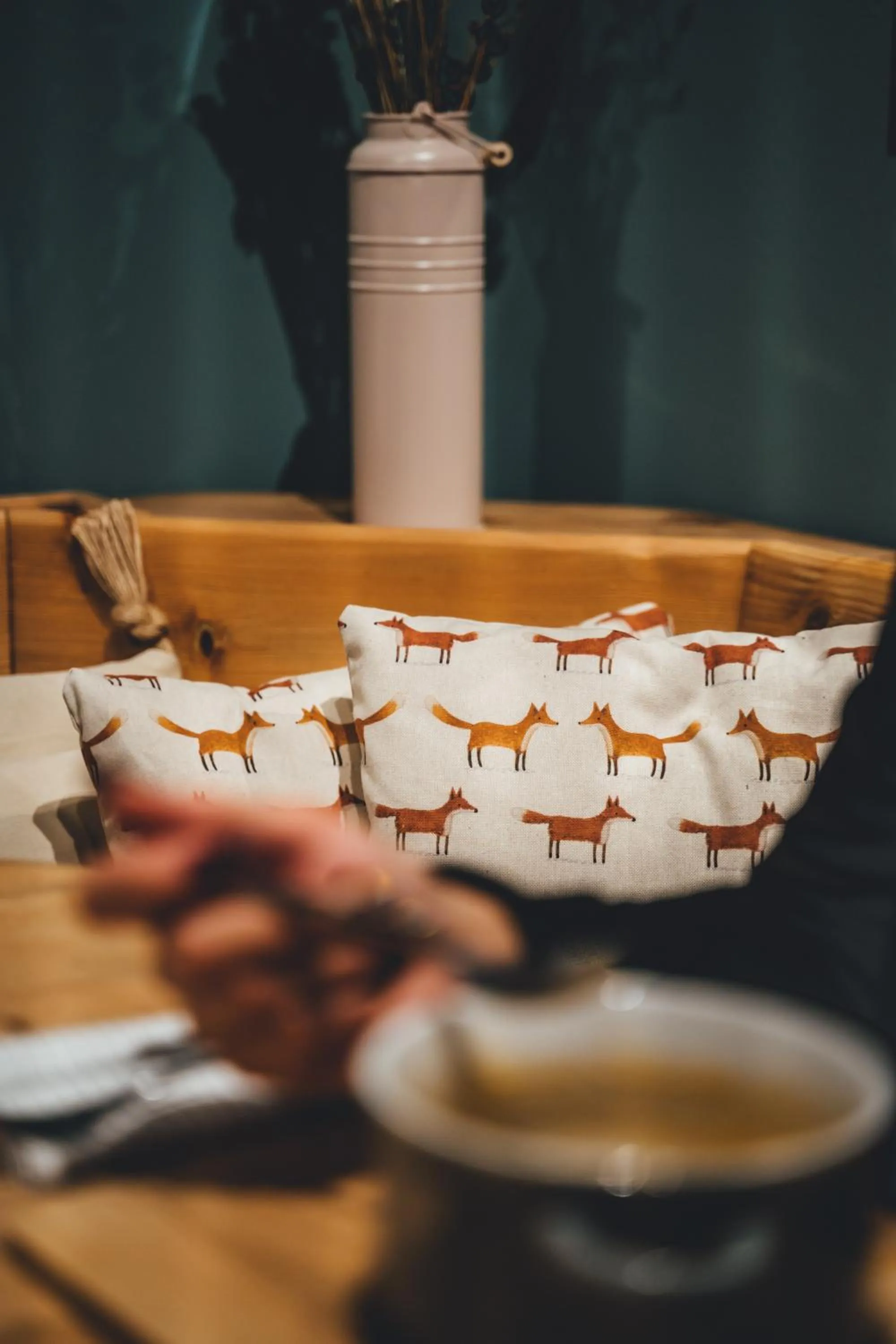 Restaurant/places to eat in Hotel Sportalm - Adults Only Boutique Hotel