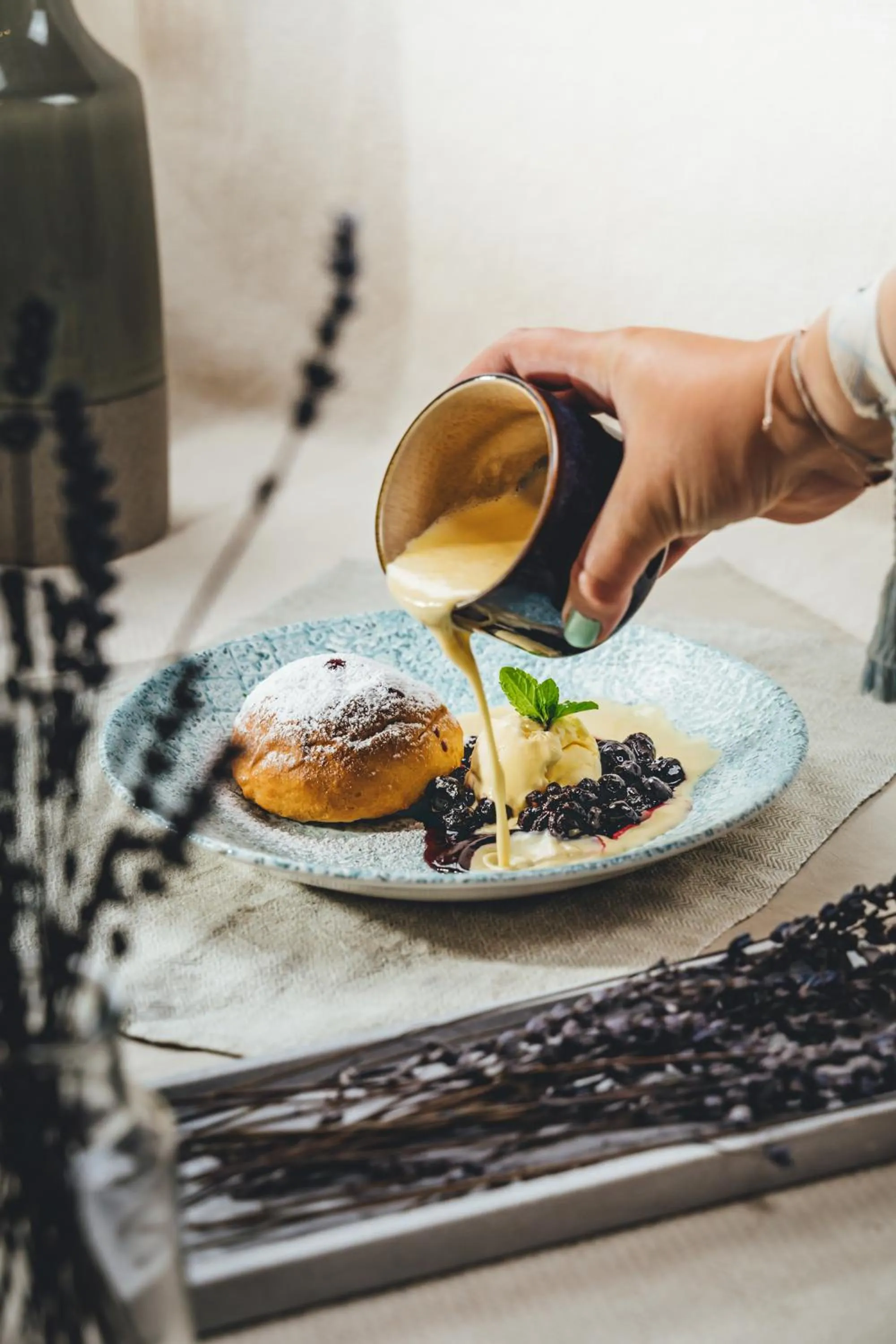 Restaurant/places to eat in Hotel Sportalm - Adults Only Boutique Hotel