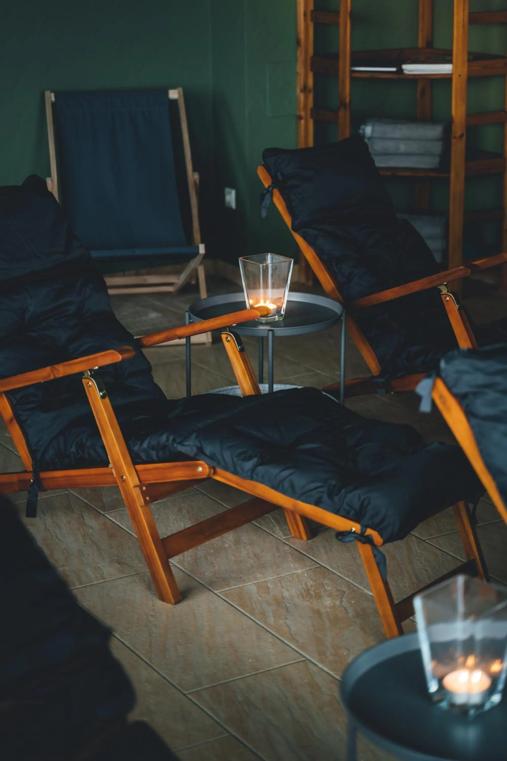 Spa and wellness centre/facilities in Hotel Sportalm - Adults Only Boutique Hotel