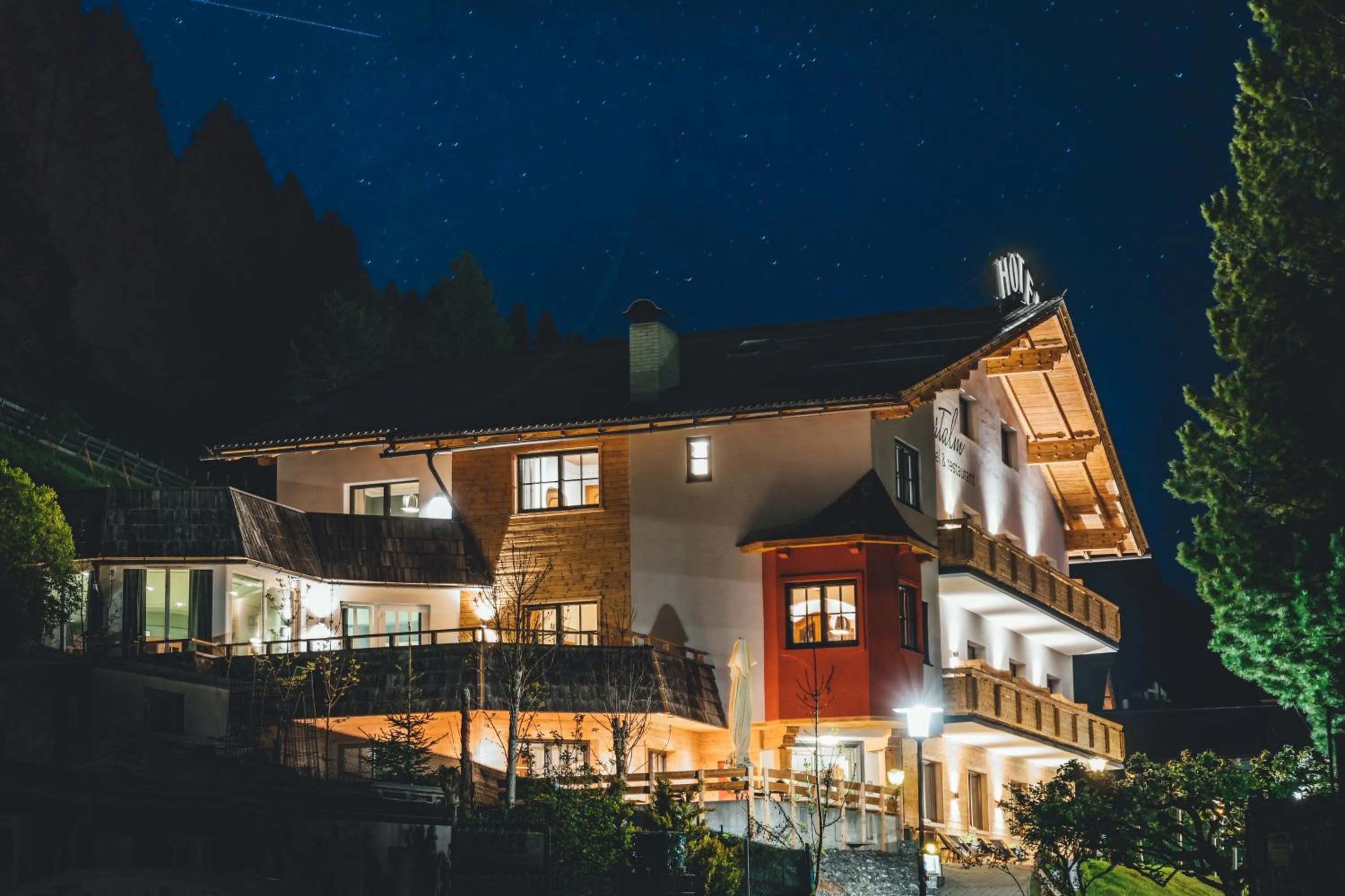 Property building in Hotel Sportalm - Adults Only Boutique Hotel