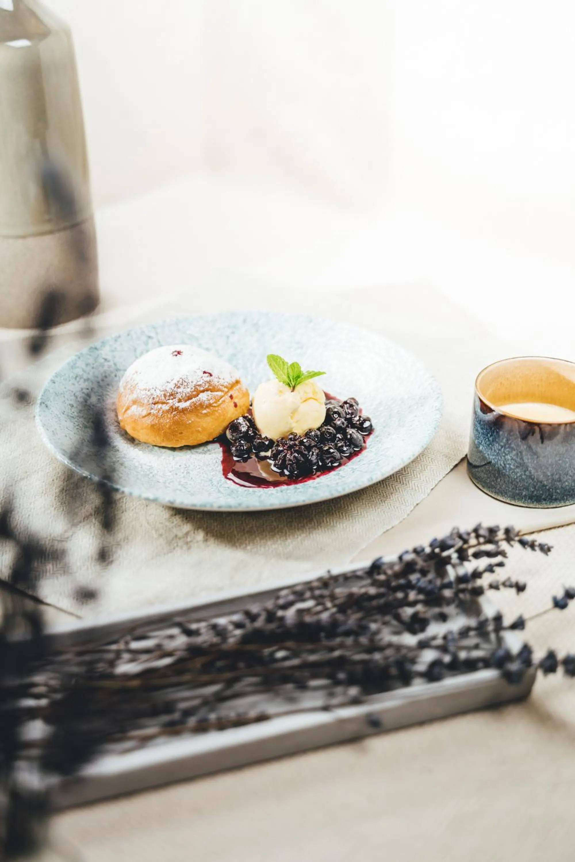 Restaurant/places to eat in Hotel Sportalm - Adults Only Boutique Hotel