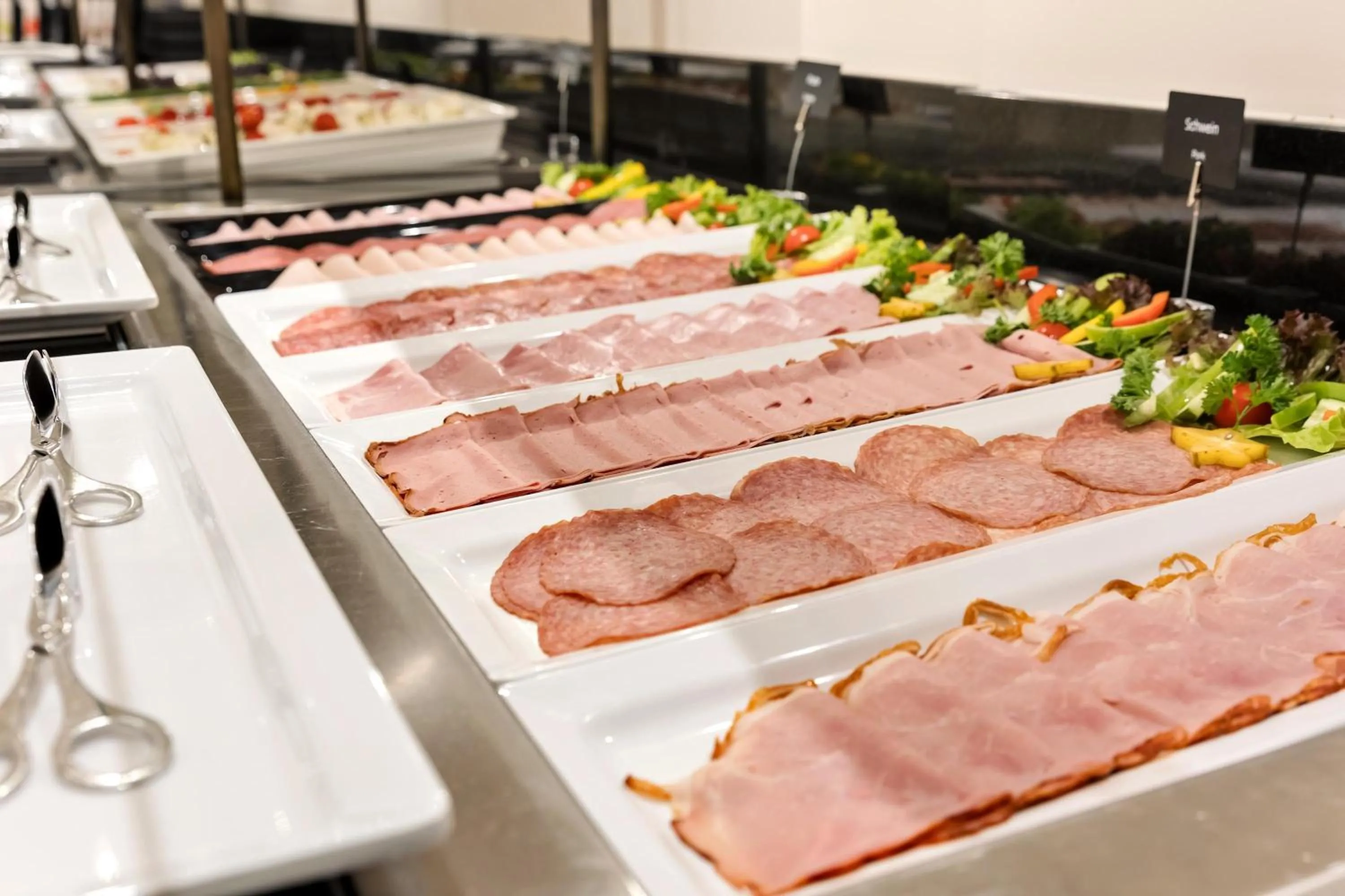 Restaurant/places to eat in Austria Trend Parkhotel Schönbrunn Wien