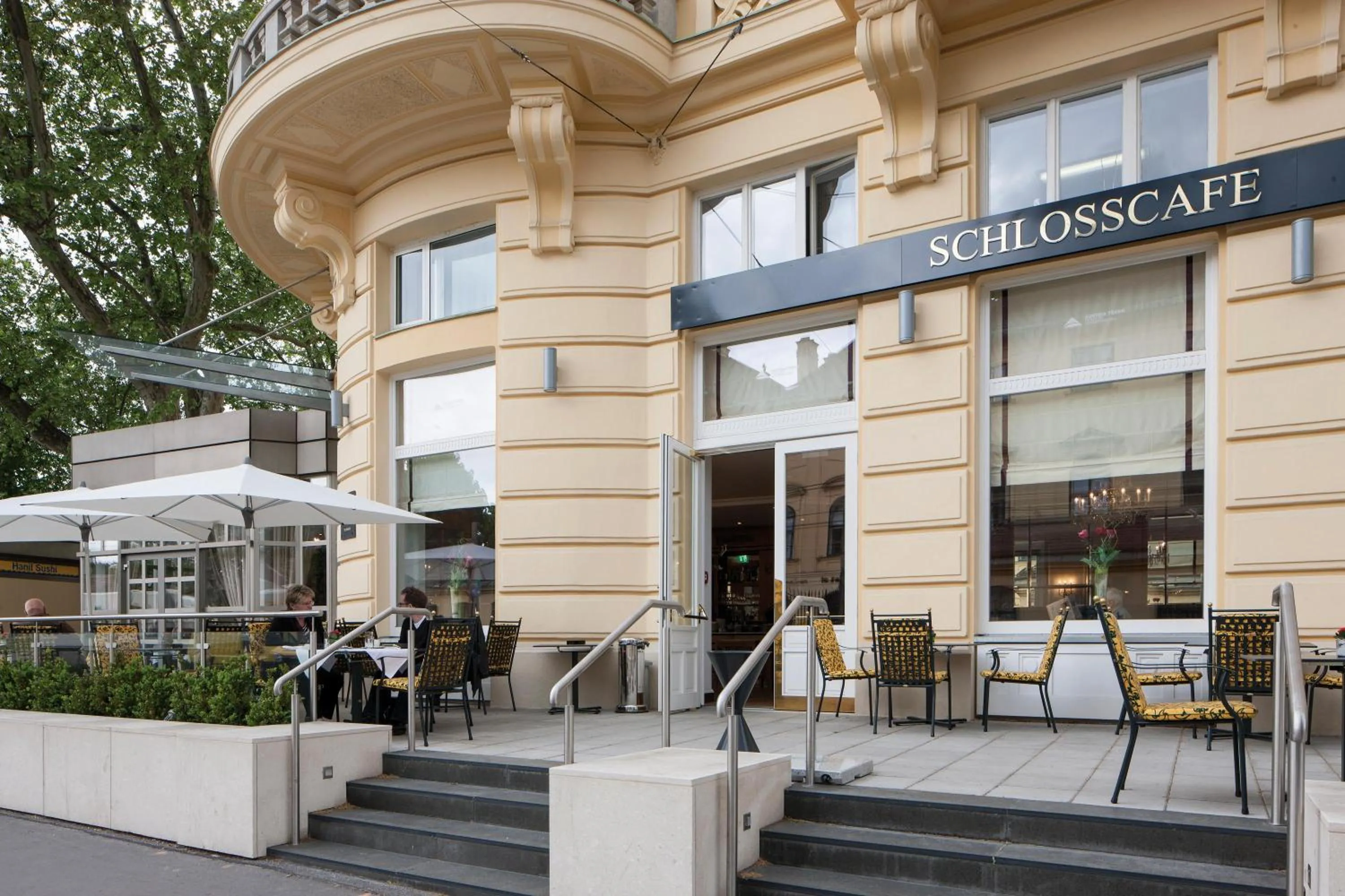 Property building in Austria Trend Parkhotel Schönbrunn Wien