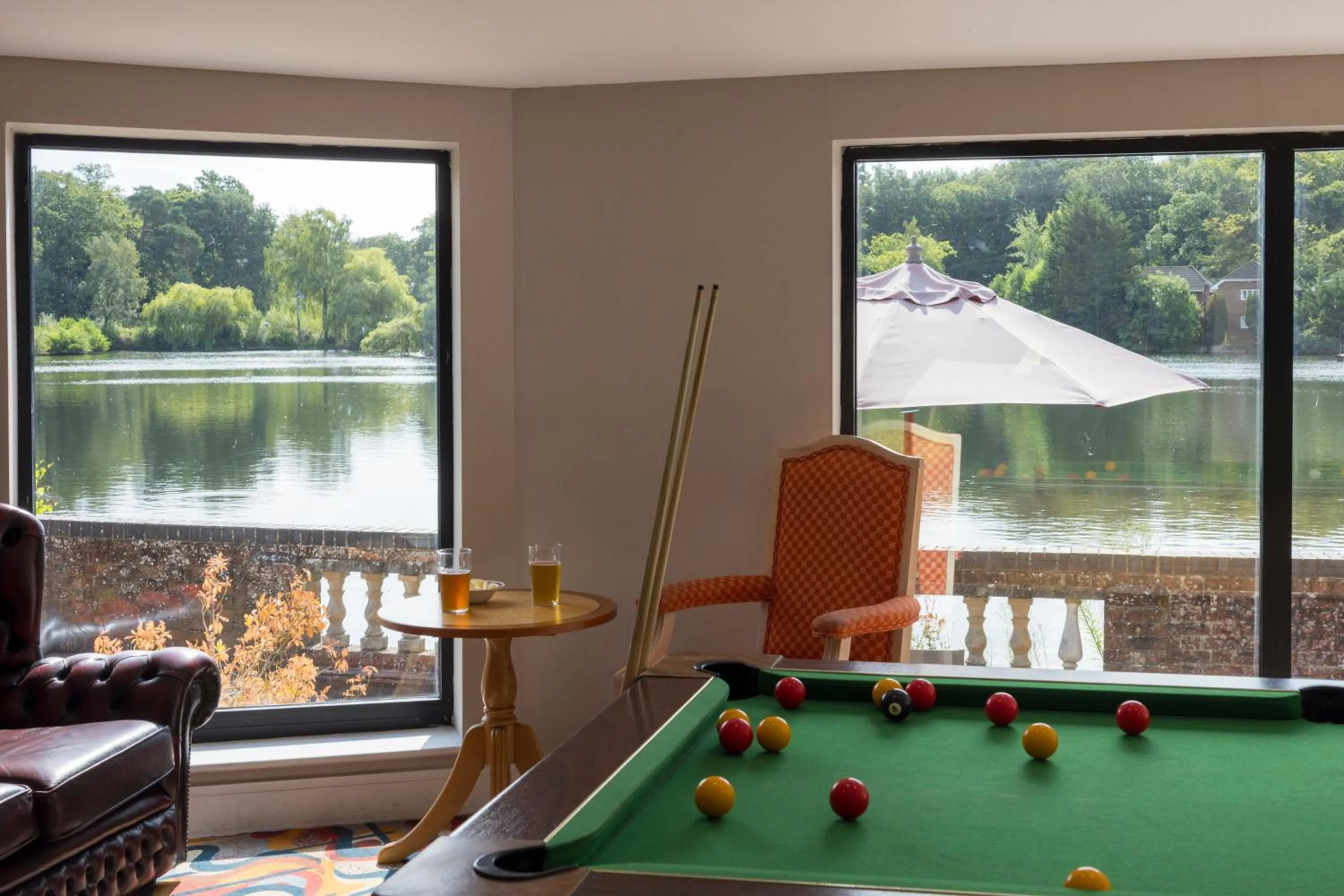 Lakeside International Hotel