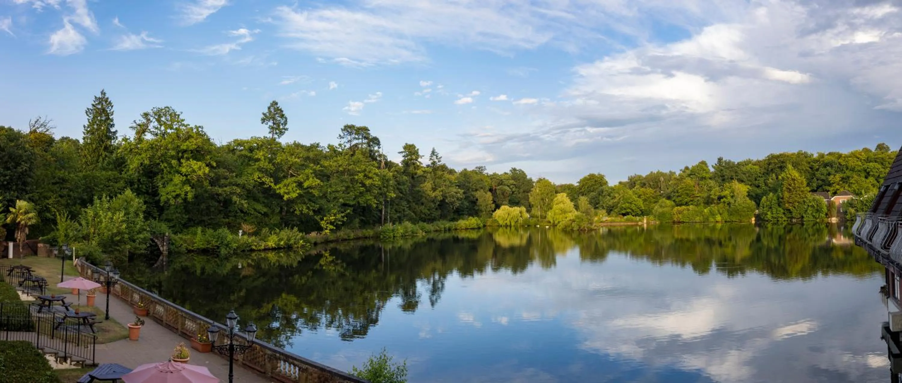 Lakeside International Hotel