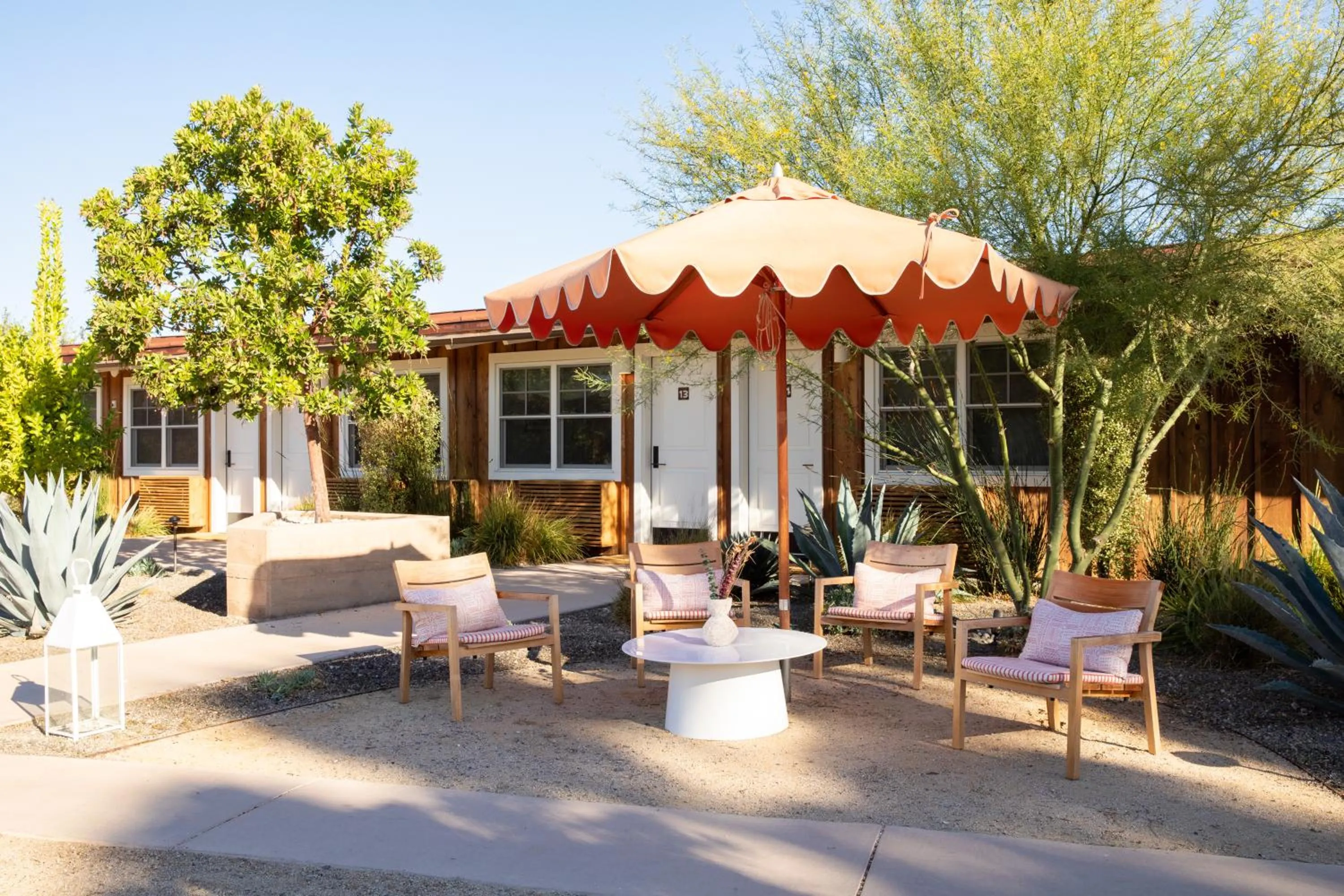 View (from property/room) in Skyview Los Alamos - 21 & Over Pool