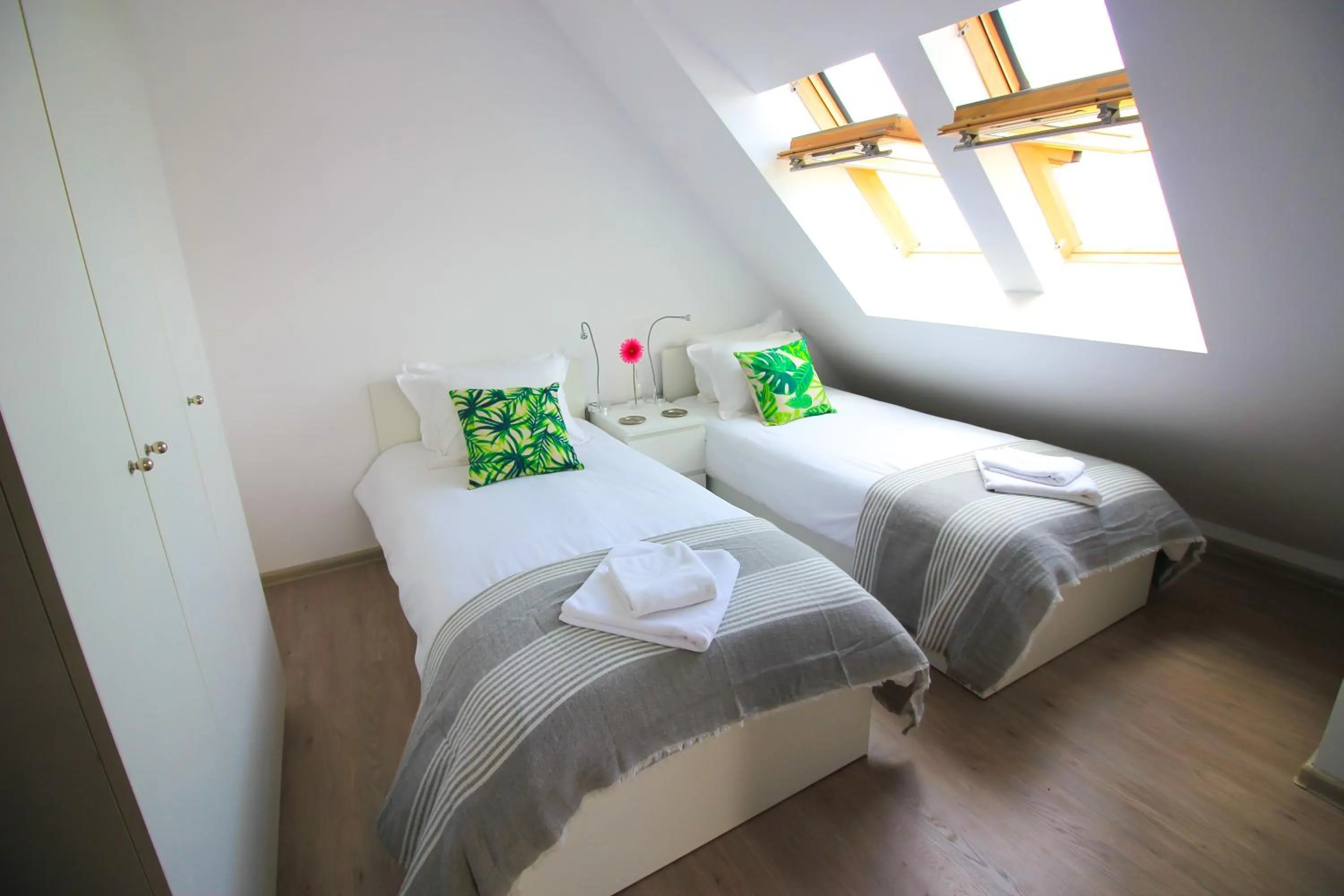 Bedroom, Bed in Chamkoria Chalets