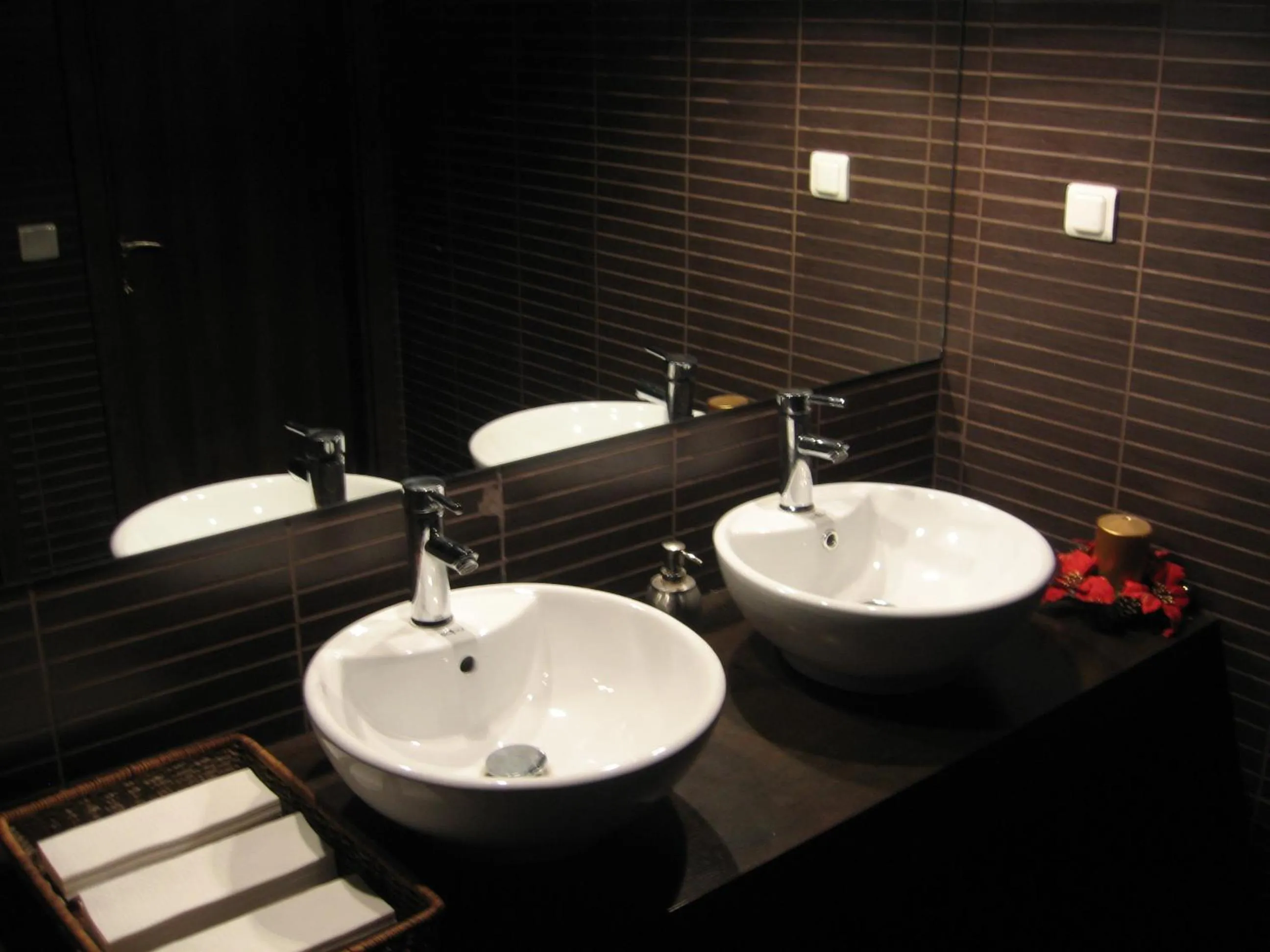 Bathroom in Chamkoria Chalets
