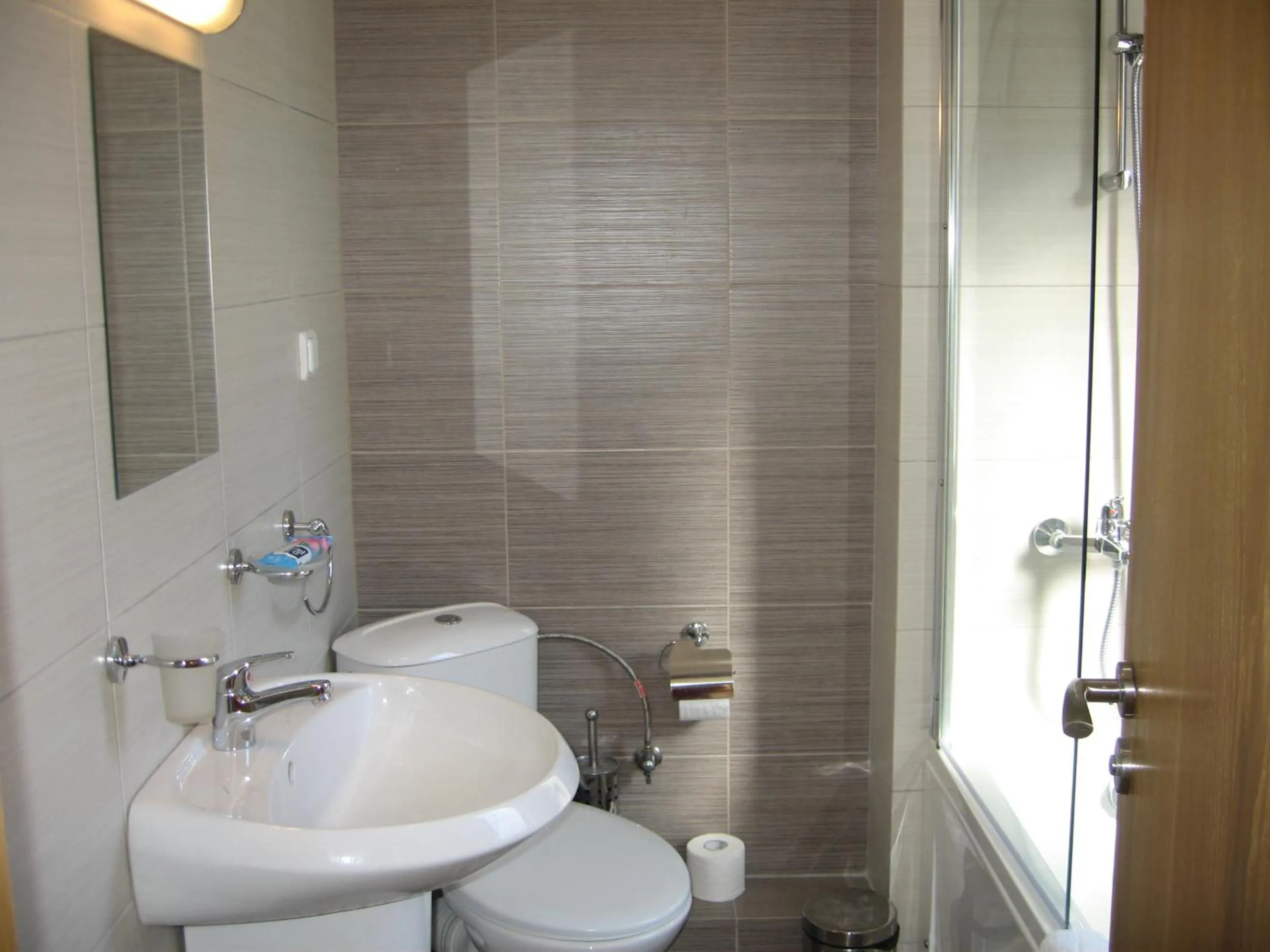 Bathroom in Chamkoria Chalets