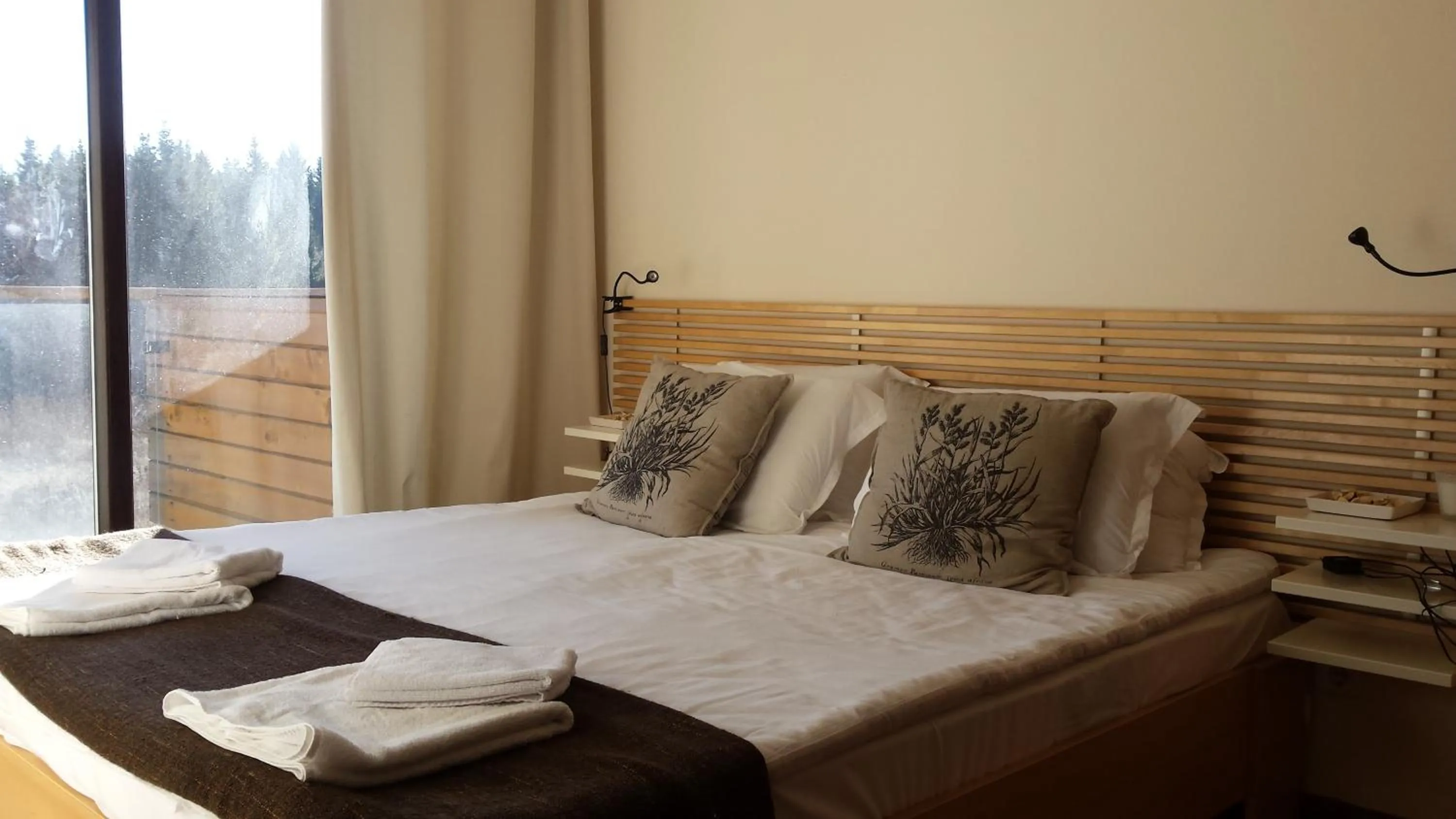 Bedroom, Bed in Chamkoria Chalets