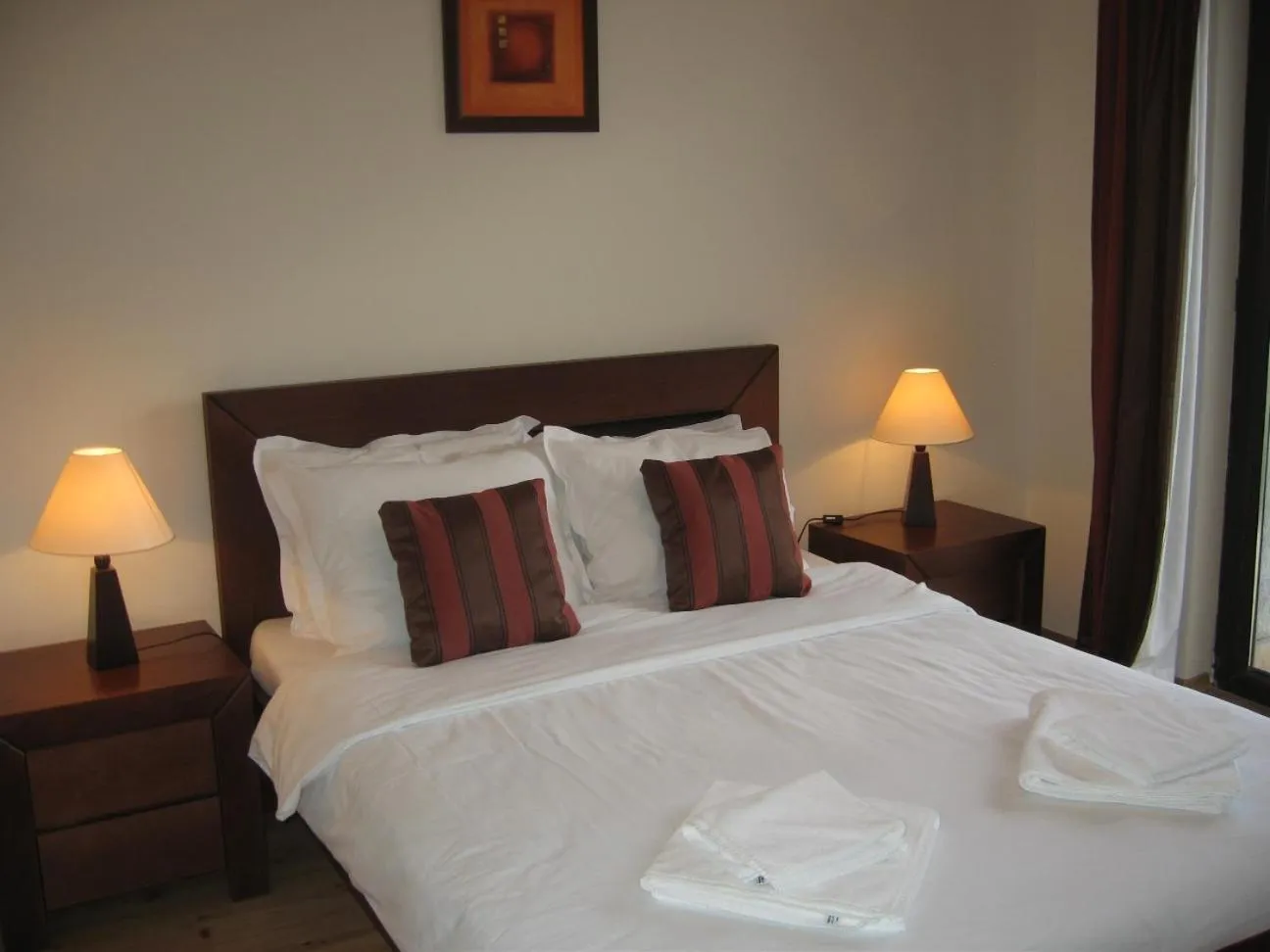 Bedroom, Bed in Chamkoria Chalets