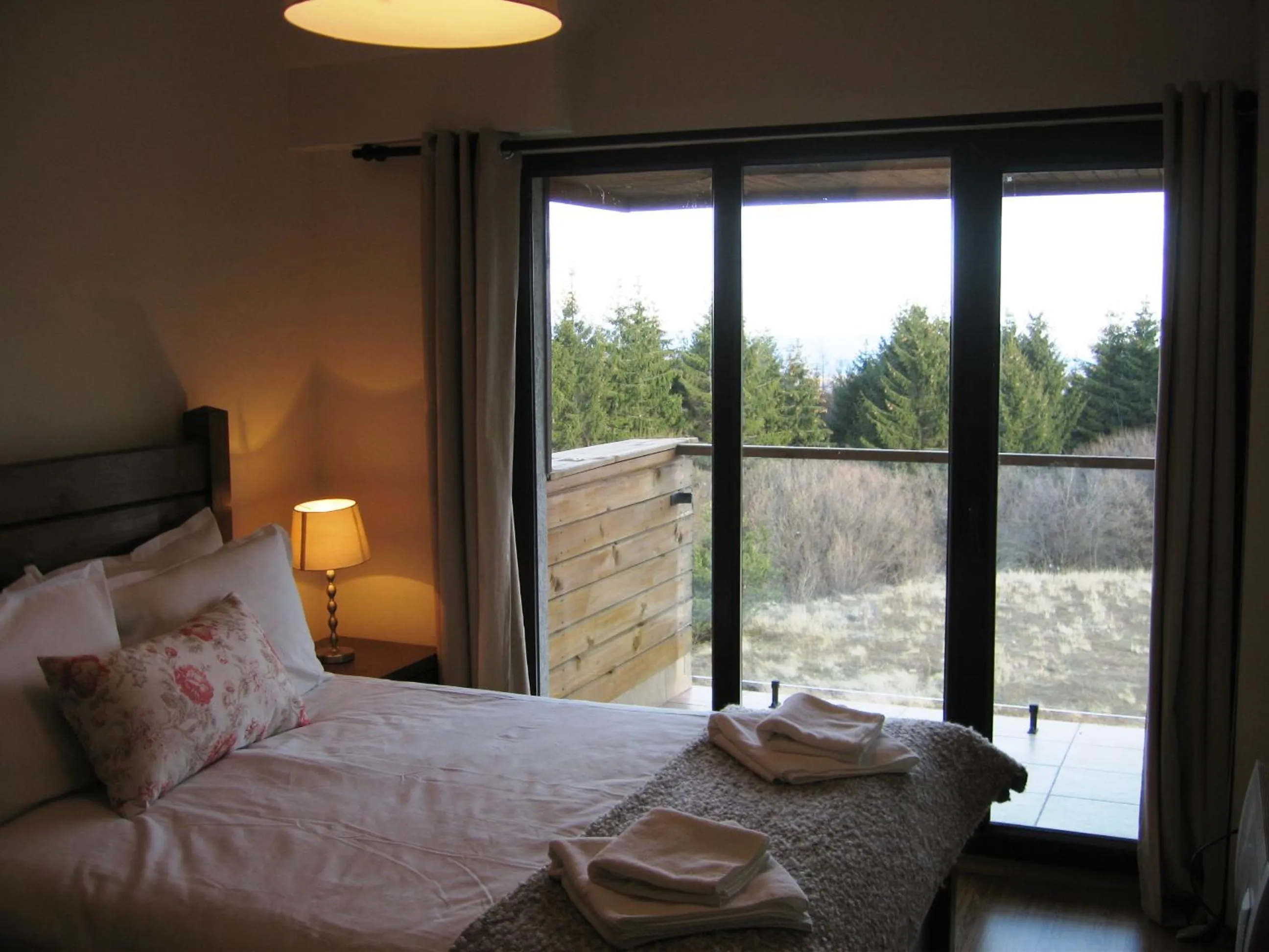 Bedroom, Bed in Chamkoria Chalets