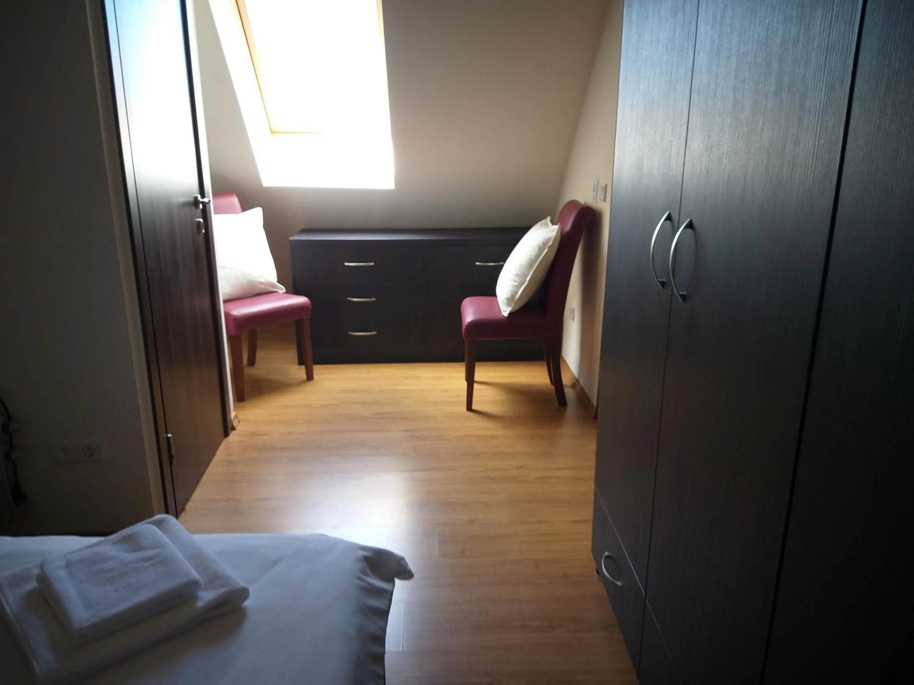 Bedroom, Bed in Chamkoria Chalets