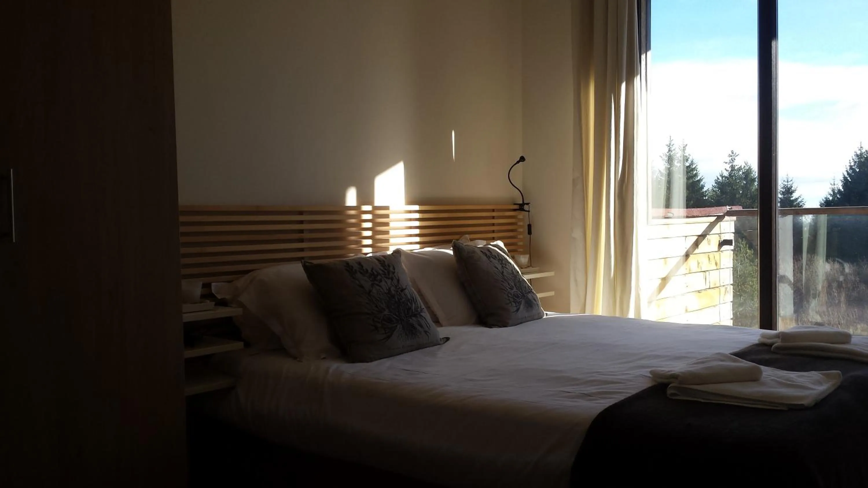 Bedroom, Bed in Chamkoria Chalets