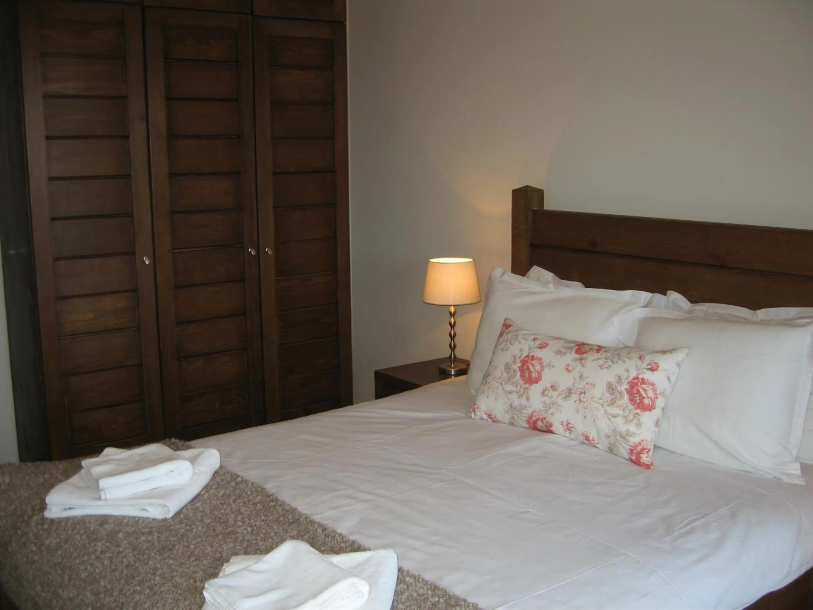 Bedroom, Bed in Chamkoria Chalets