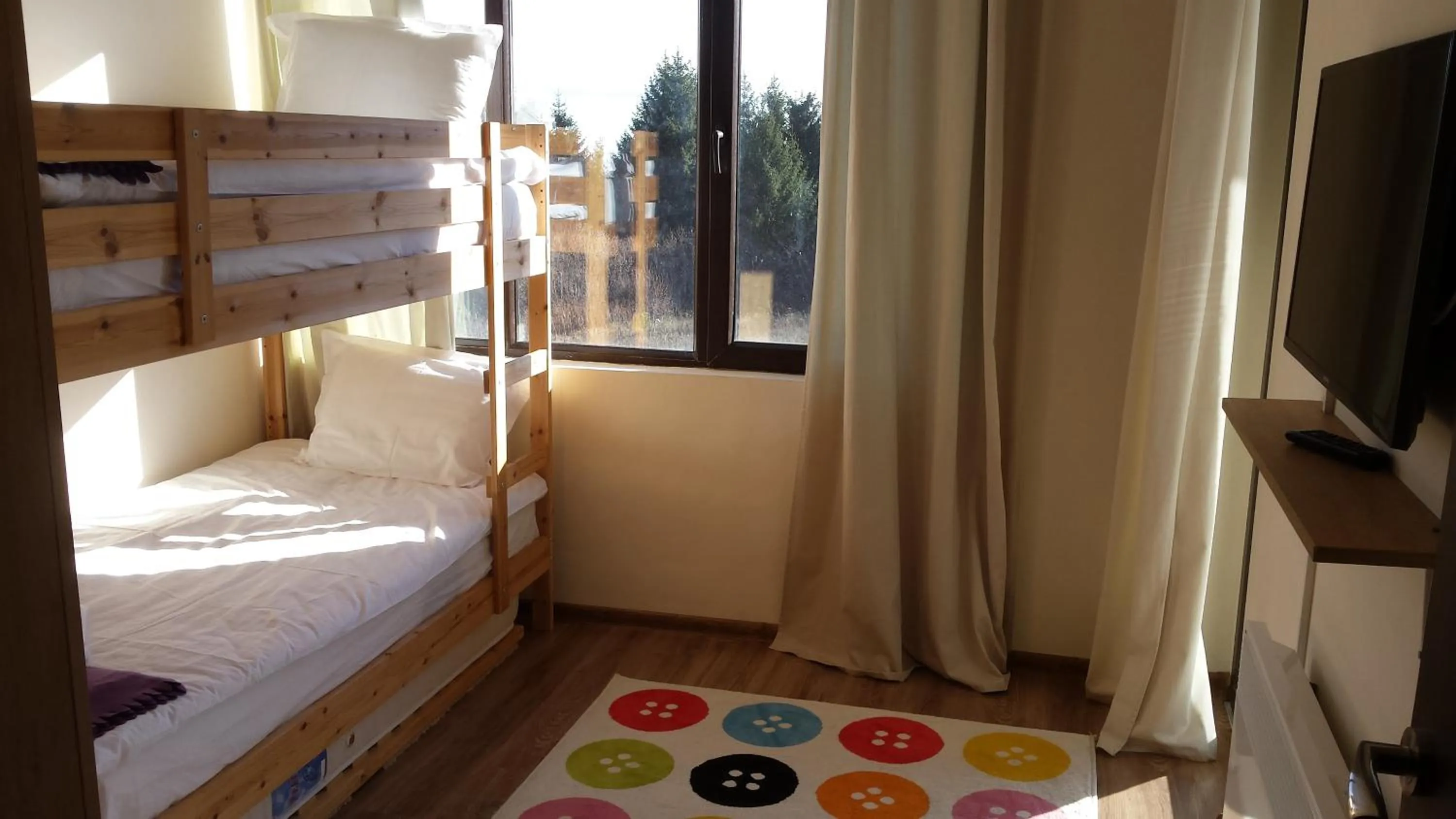 Bedroom, Bed in Chamkoria Chalets