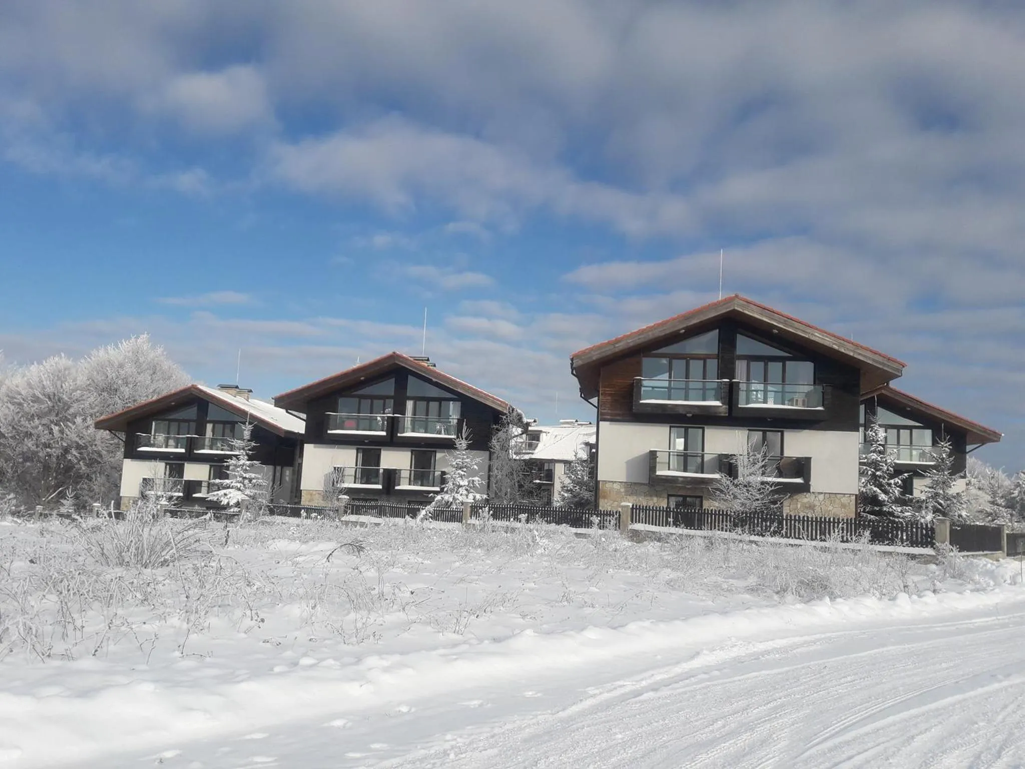 Chamkoria Chalets