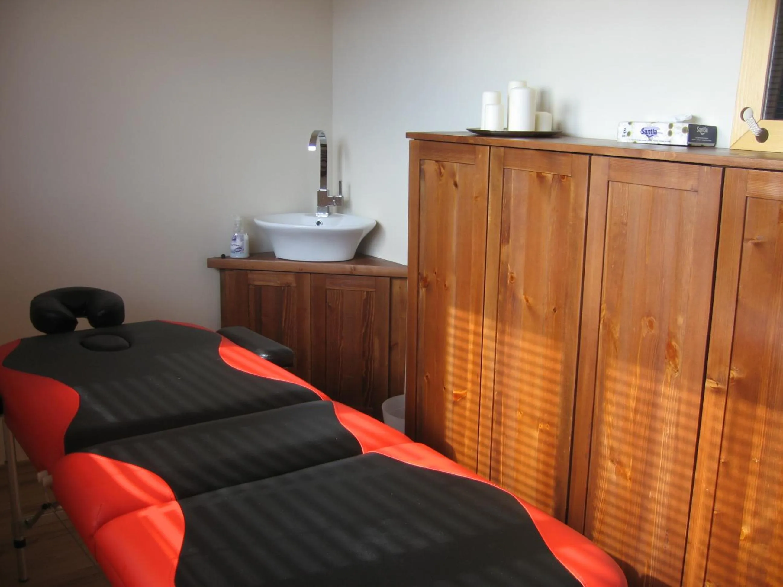 Massage in Chamkoria Chalets