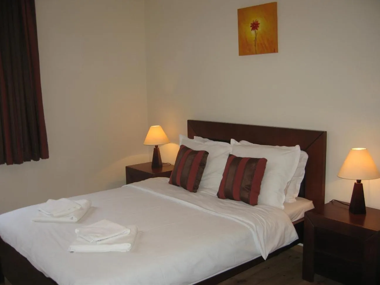 Bedroom, Bed in Chamkoria Chalets