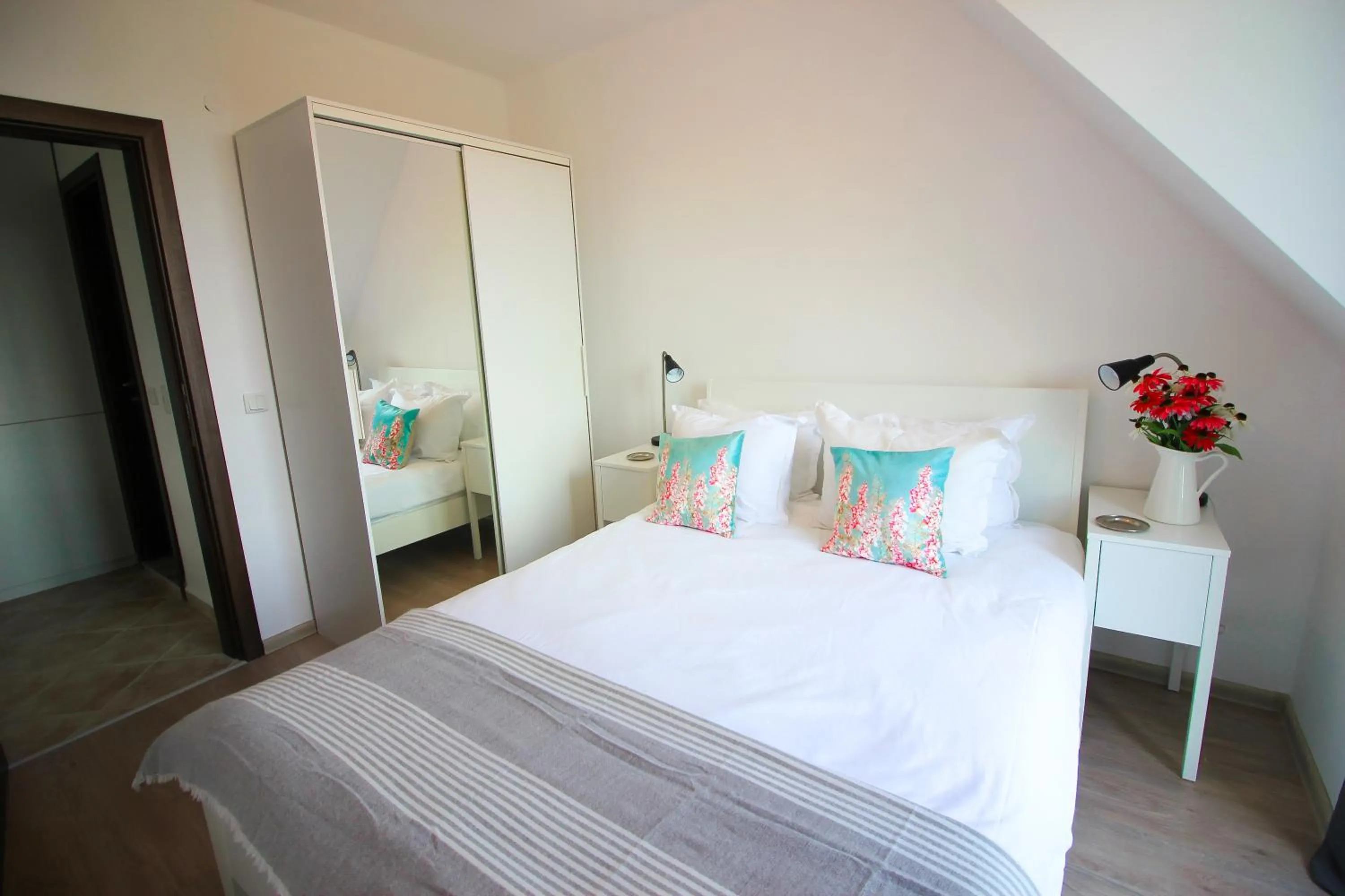 Bedroom, Bed in Chamkoria Chalets