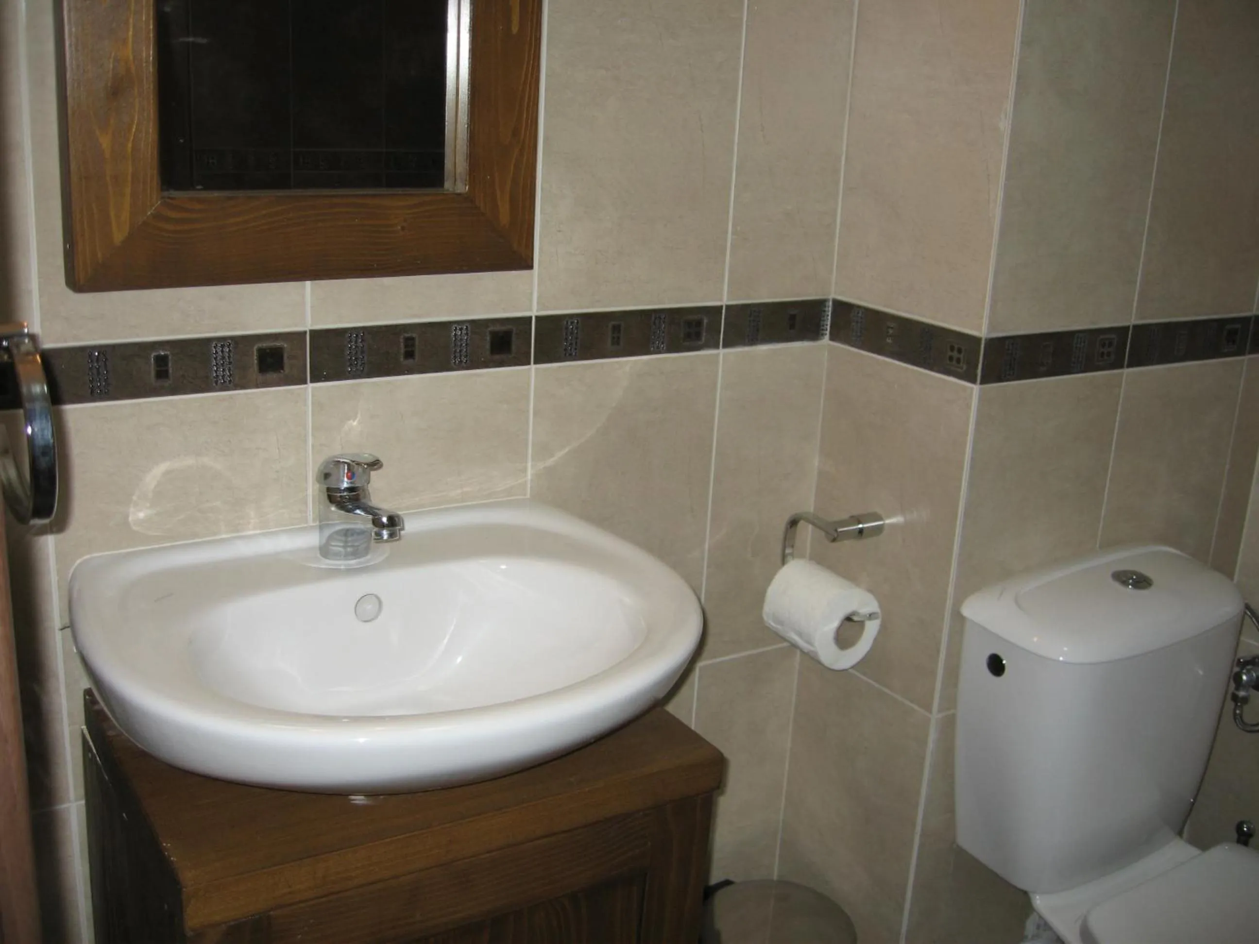 Bathroom in Chamkoria Chalets