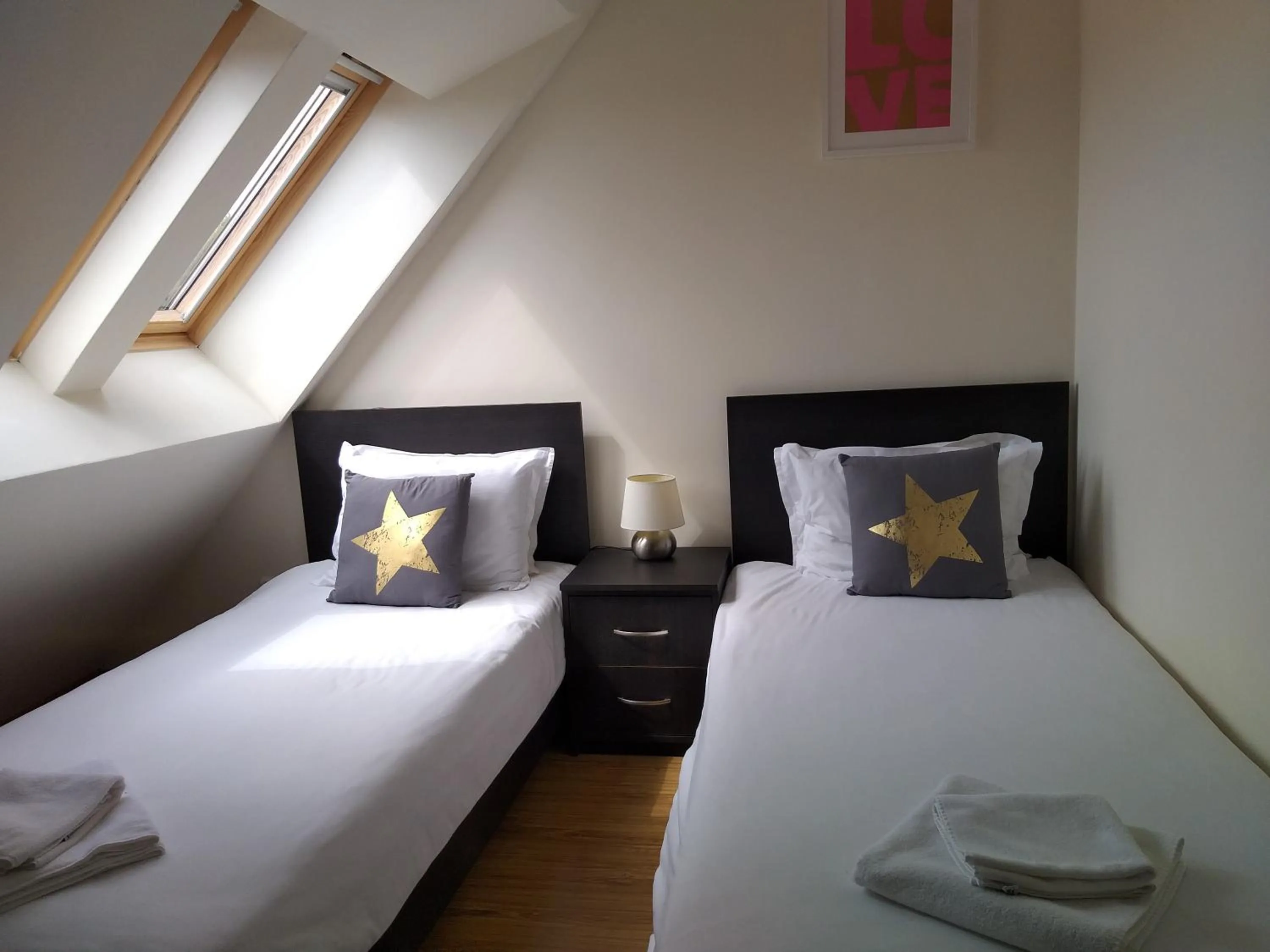 Bedroom, Bed in Chamkoria Chalets