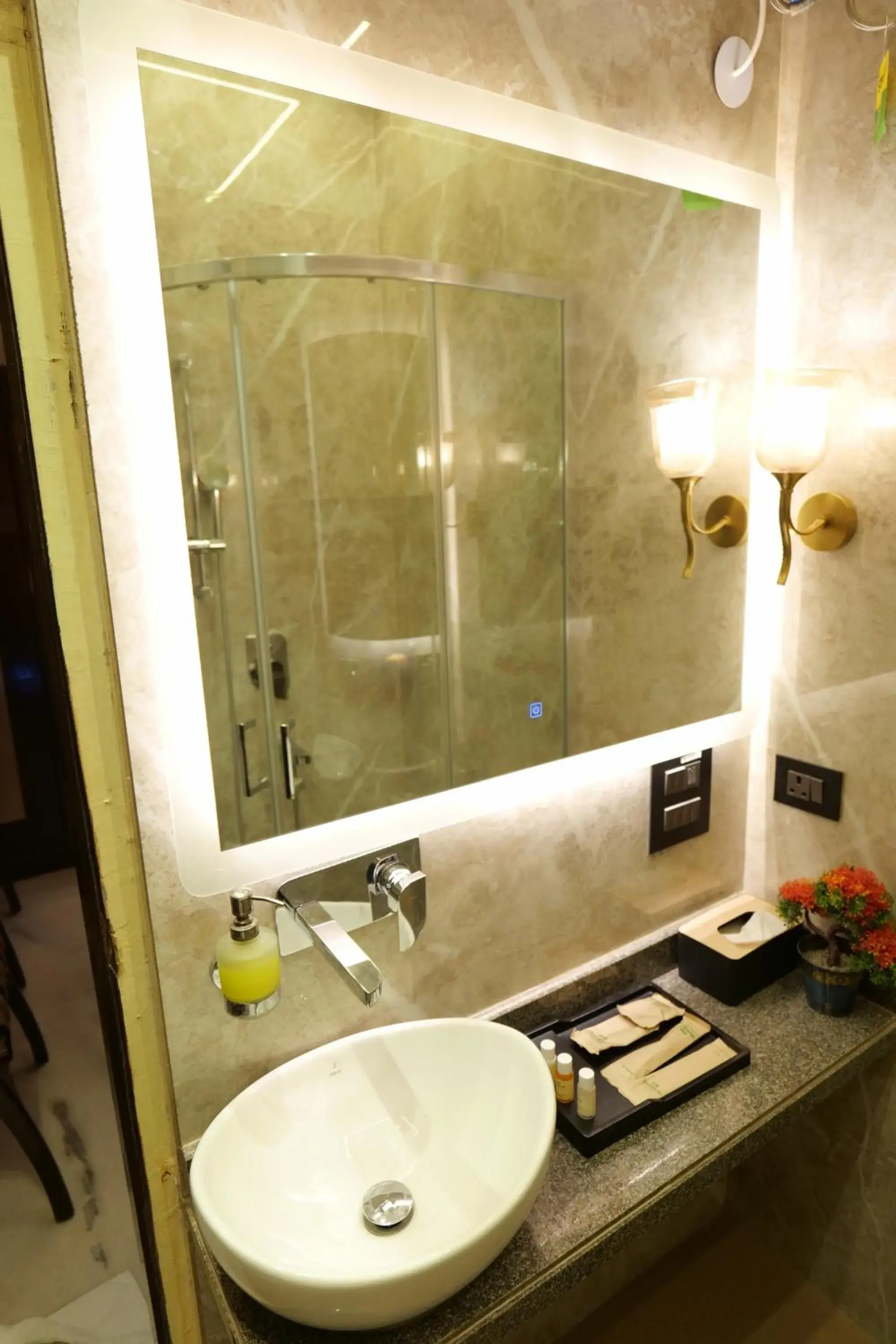 Deluxe Double or Twin Room in Wood Castle Deluxe Double or Twin Room in Wood Castle