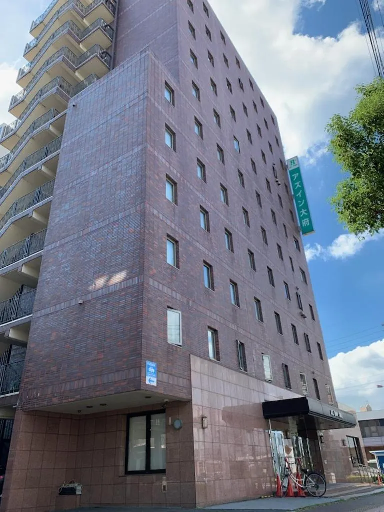 Property building in AZ Inn Obu