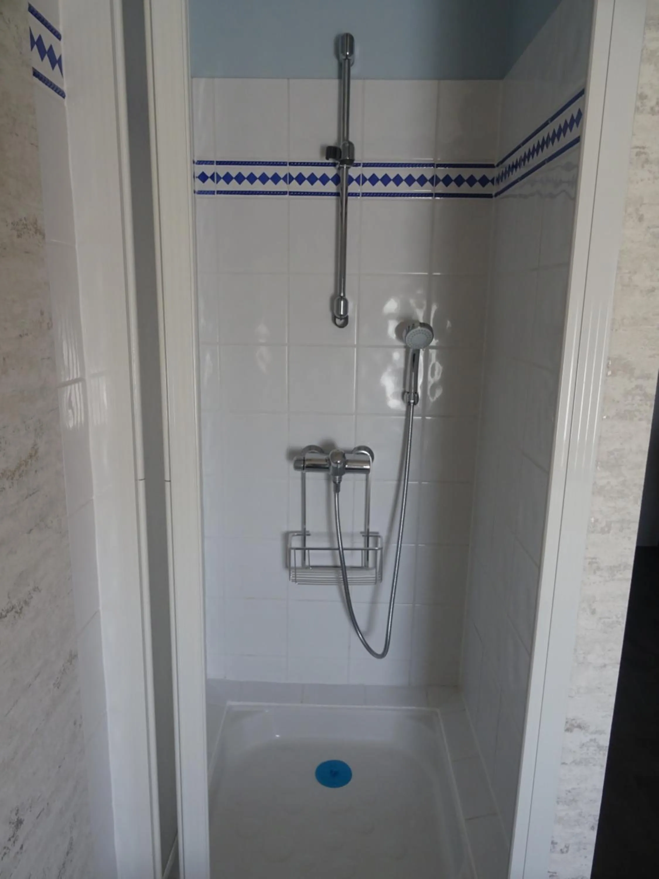 Bathroom in La Lauriére