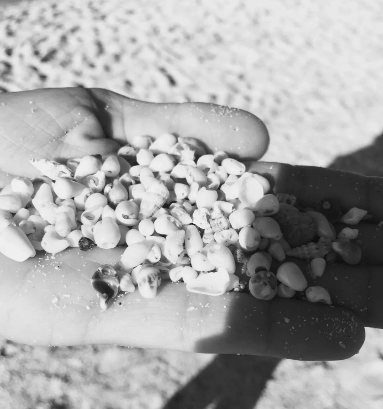 Beach in Hotel Karagianni