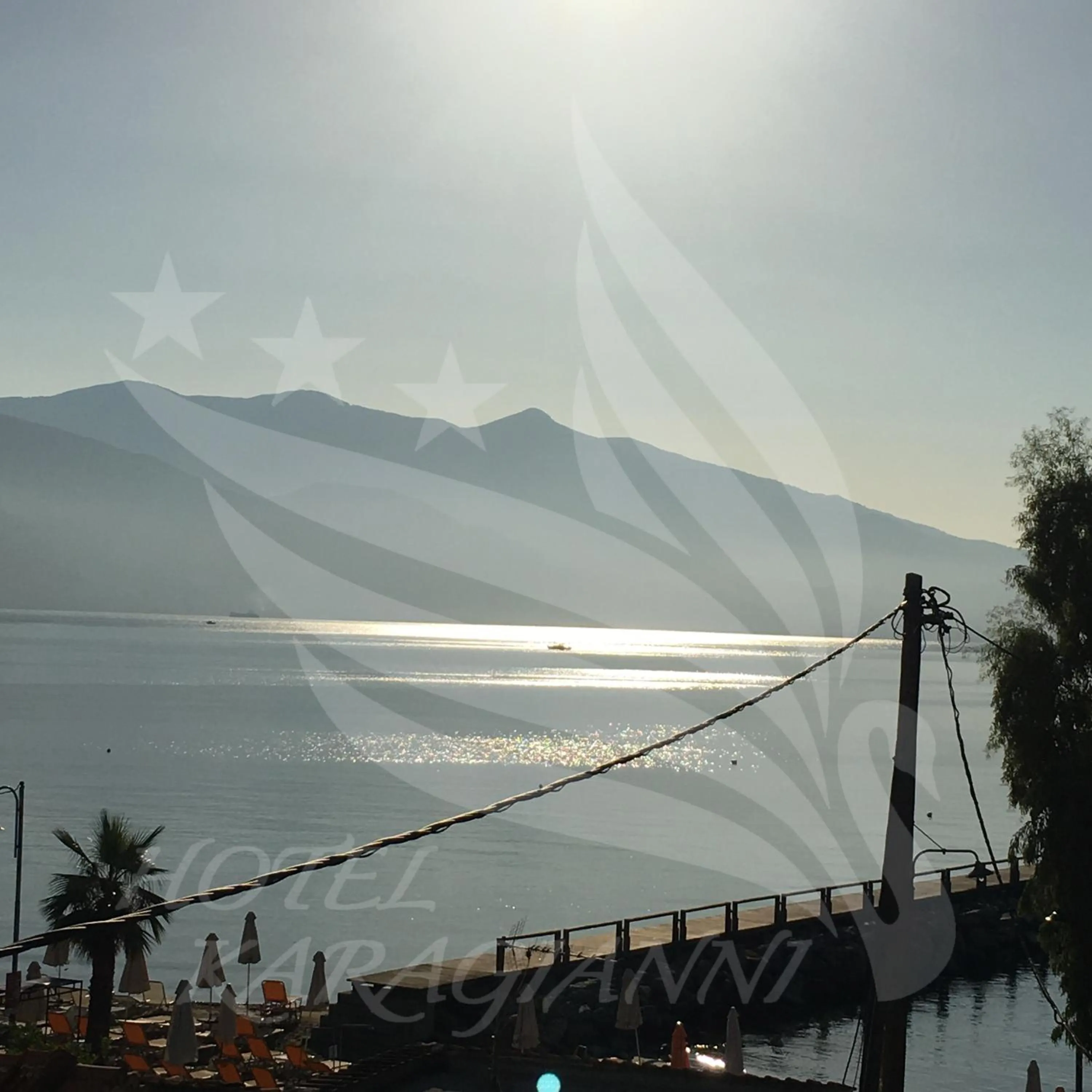 Day in Hotel Karagianni