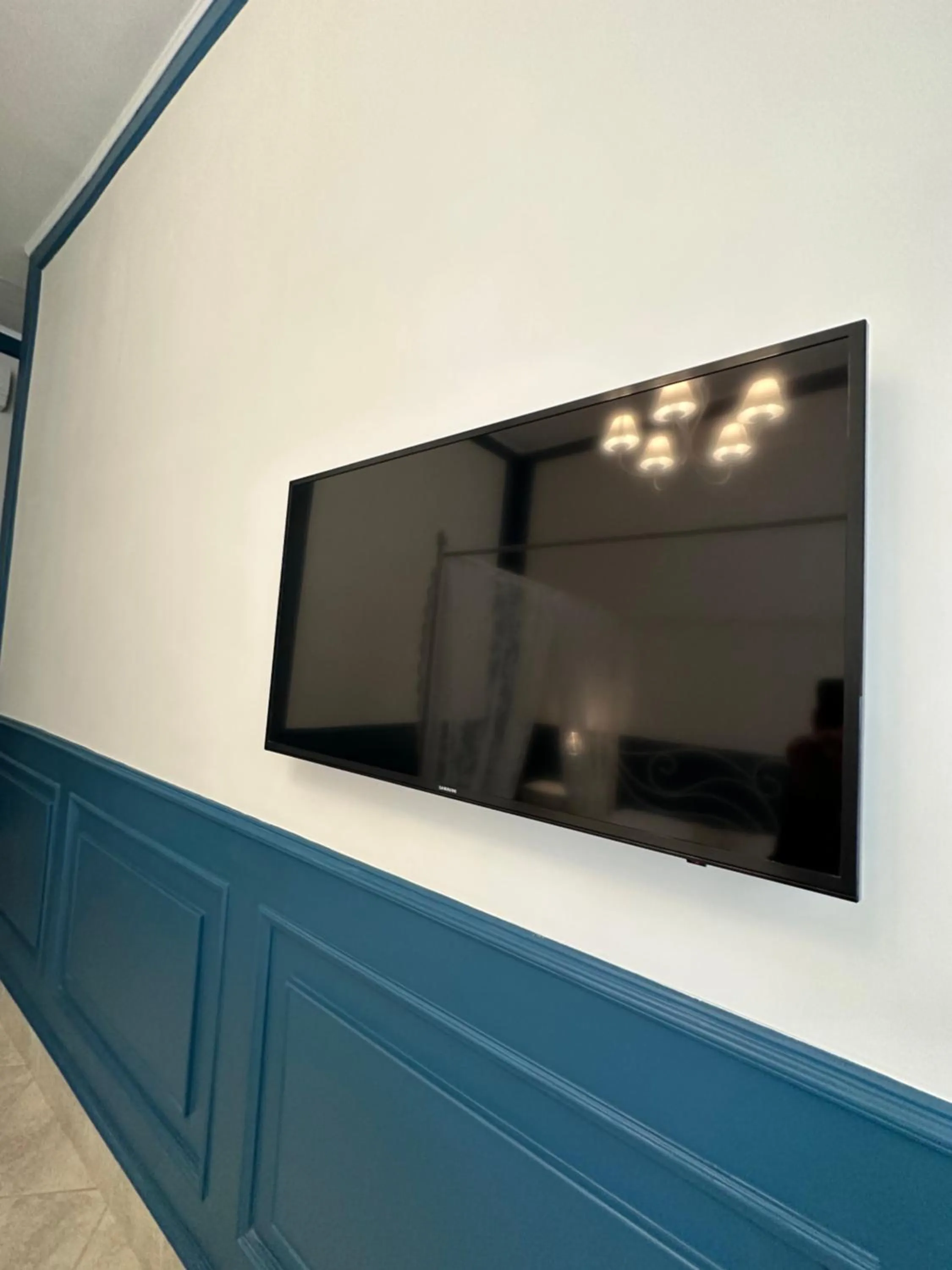 TV and multimedia in B&B Pantarei Napoli