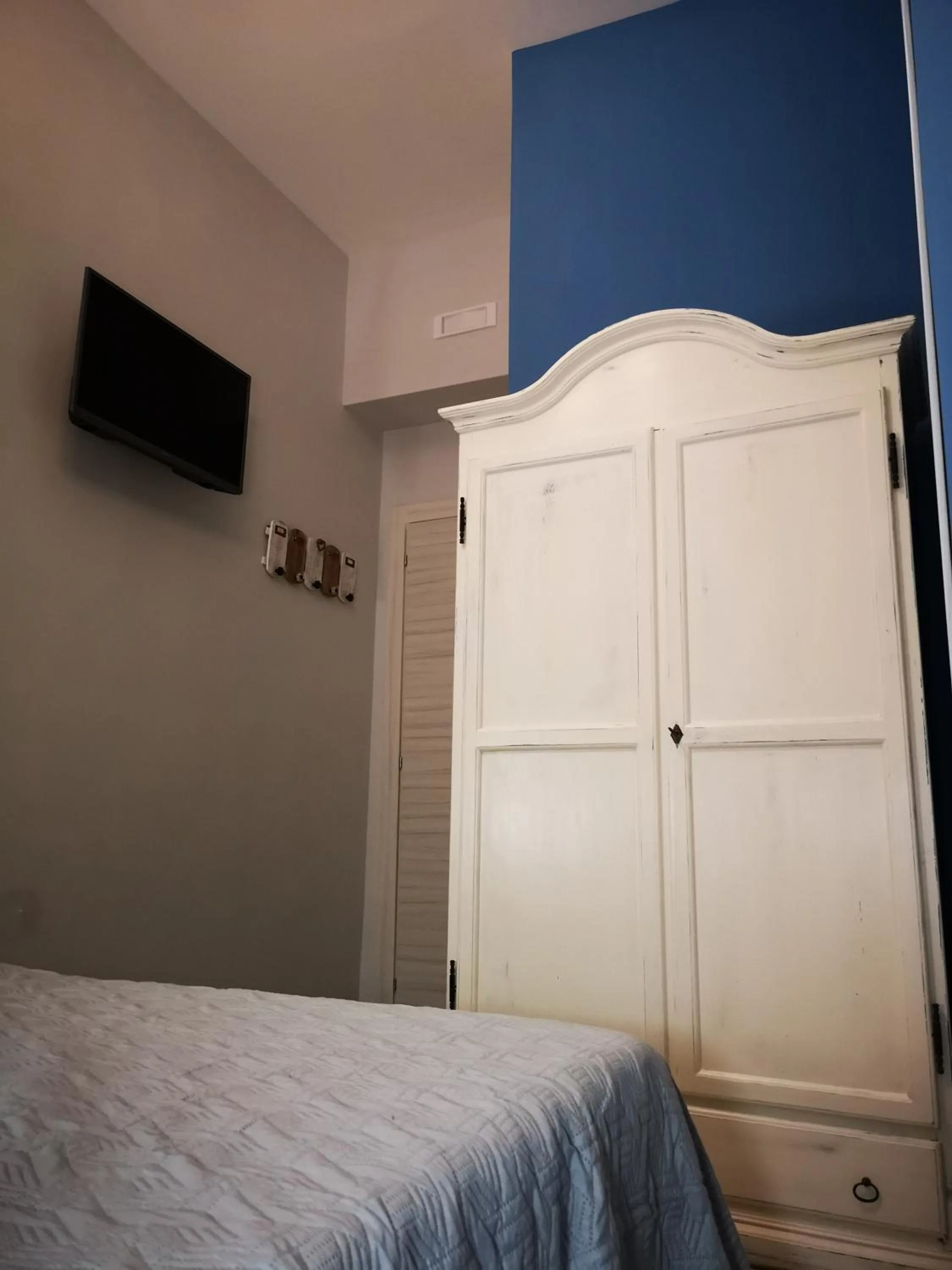 Bed in B&B Pantarei Napoli