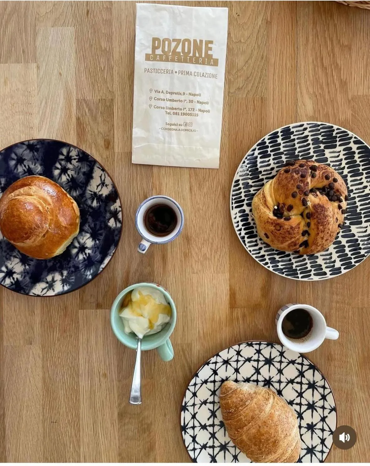 Toilet in B&B Pantarei Napoli